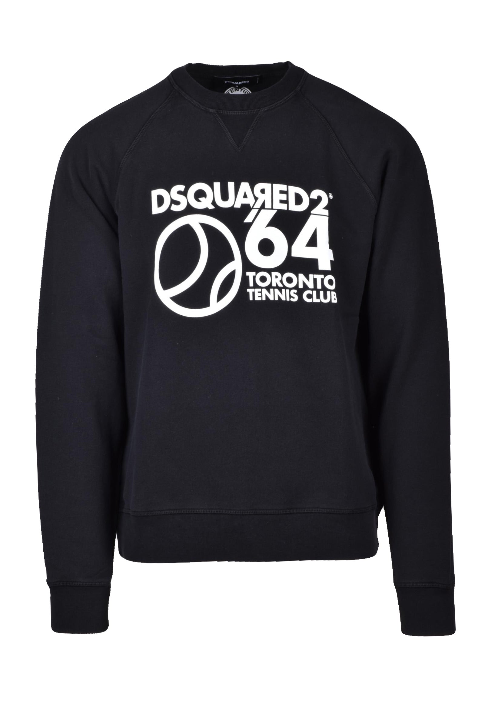 DSQUARED2 - KNITWEAR AND SWEATSHIRTS