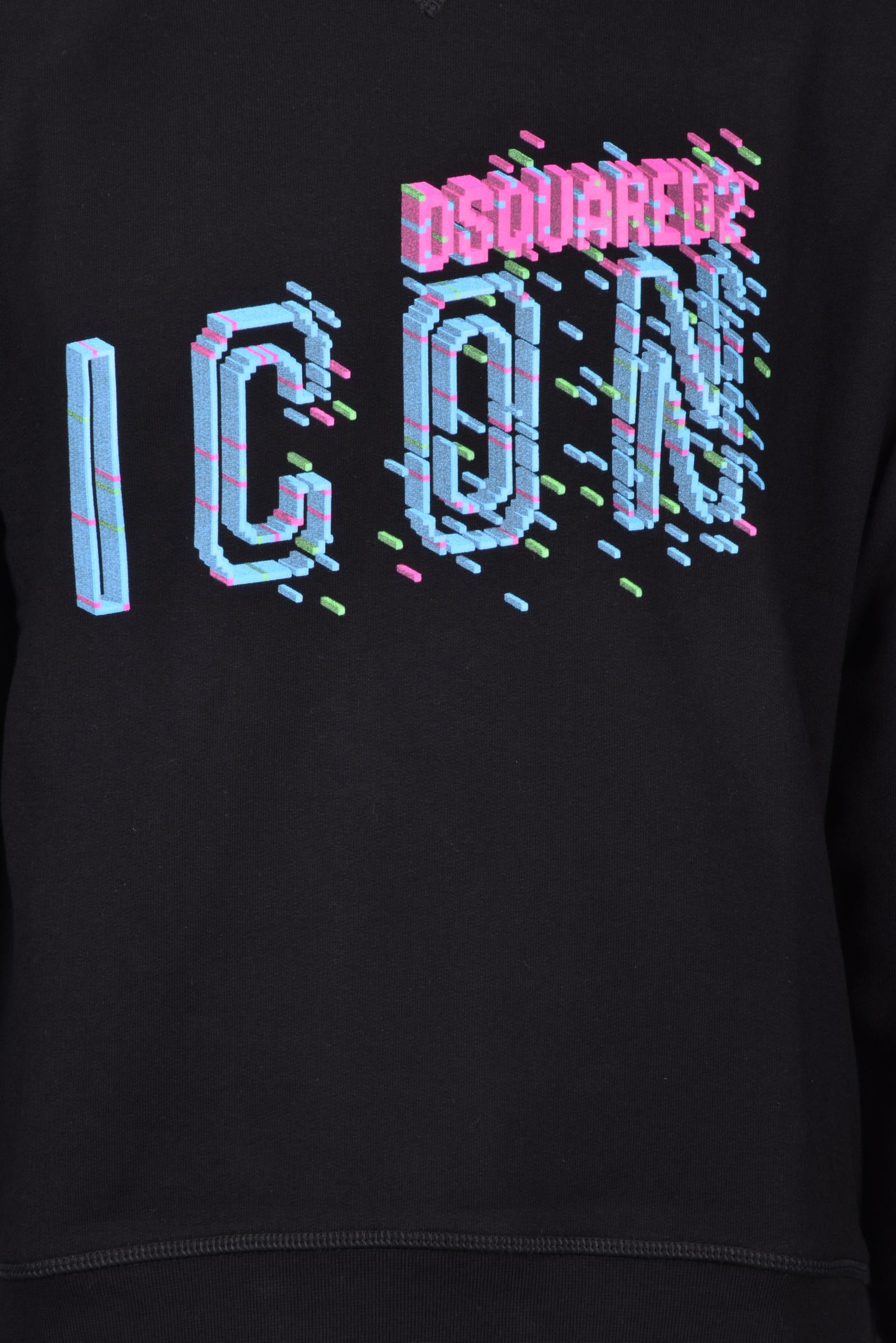 DSQUARED2 - KNITWEAR AND SWEATSHIRTS