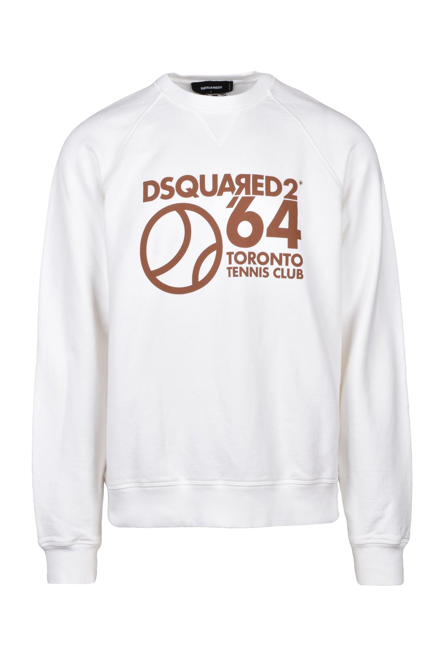 DSQUARED2 - KNITWEAR AND SWEATSHIRTS