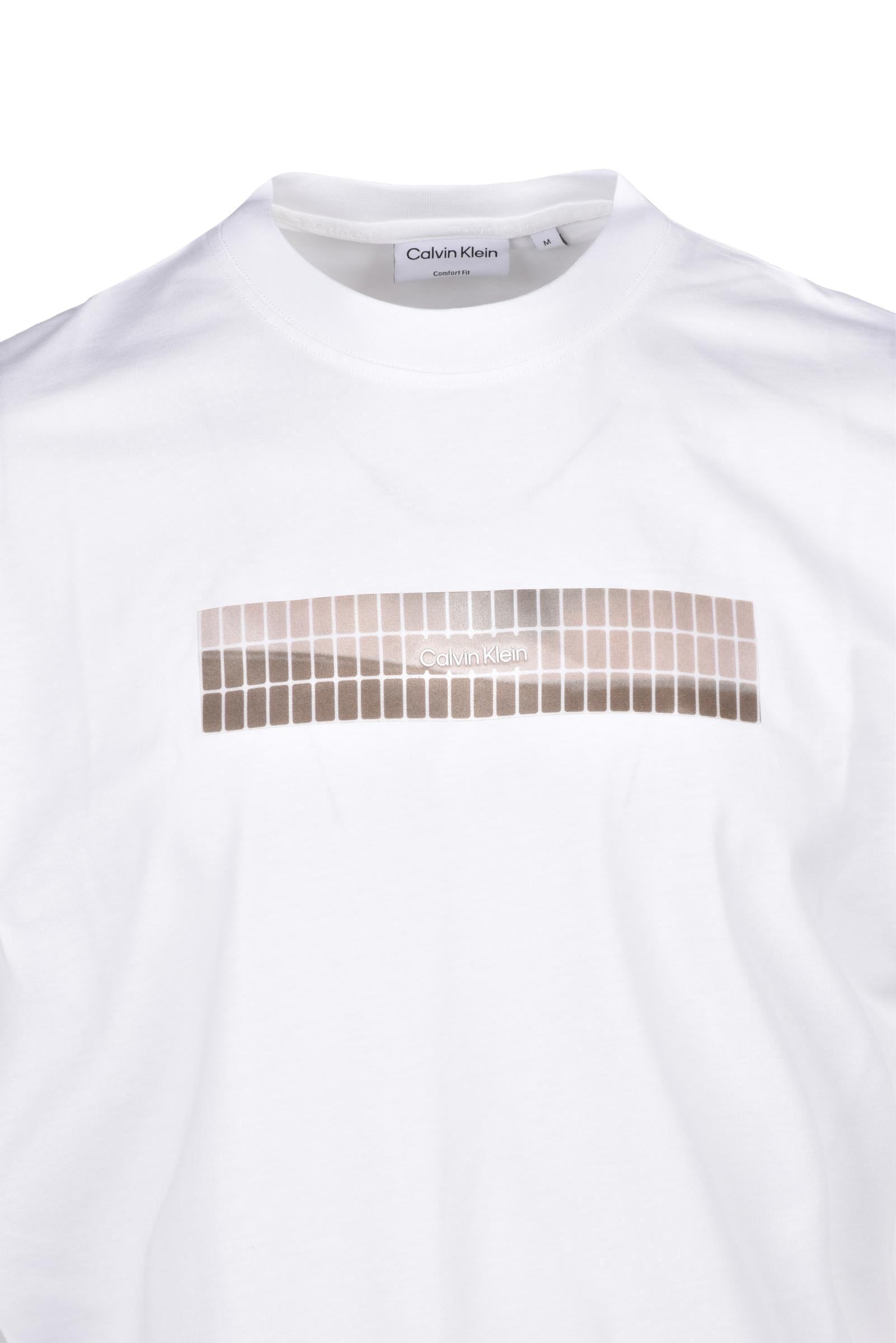 CALVIN KLEIN - T-SHIRT AND POLO