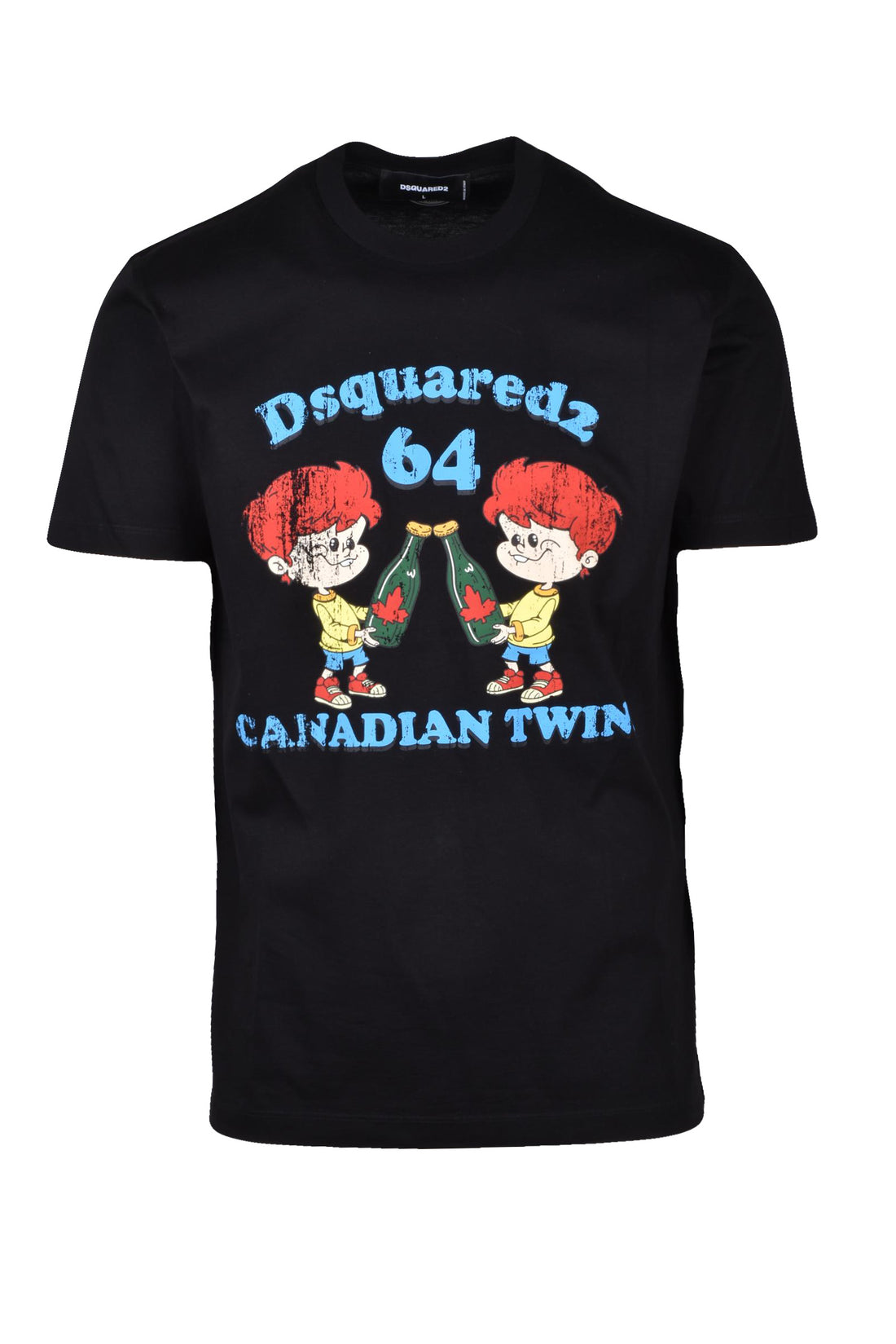 DSQUARED2 - T-SHIRT AND POLO