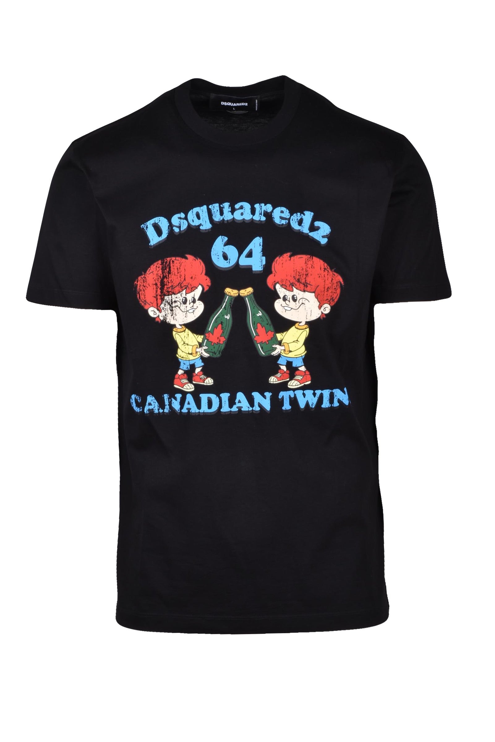 DSQUARED2 - T-SHIRT AND POLO