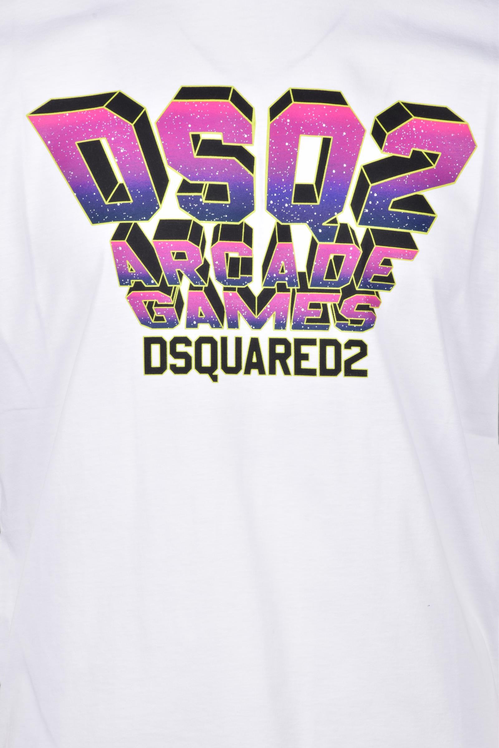 DSQUARED2 - T-SHIRT AND POLO
