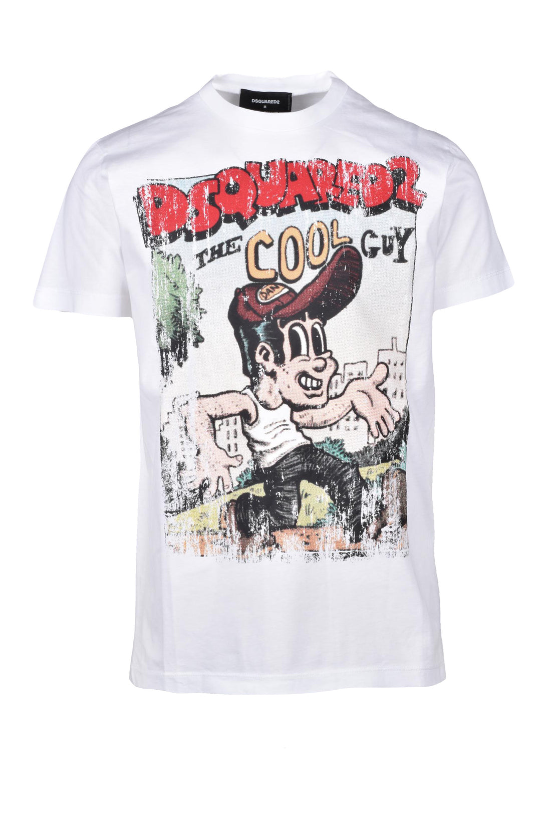 DSQUARED2 - T-SHIRT AND POLO