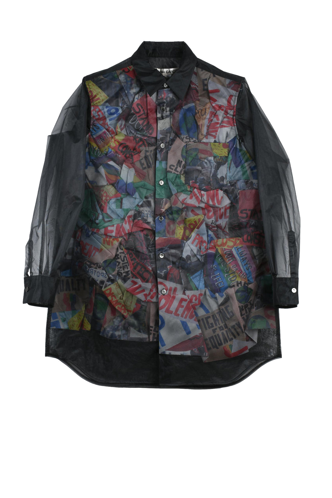 COMME des GARÇONS - SHIRT