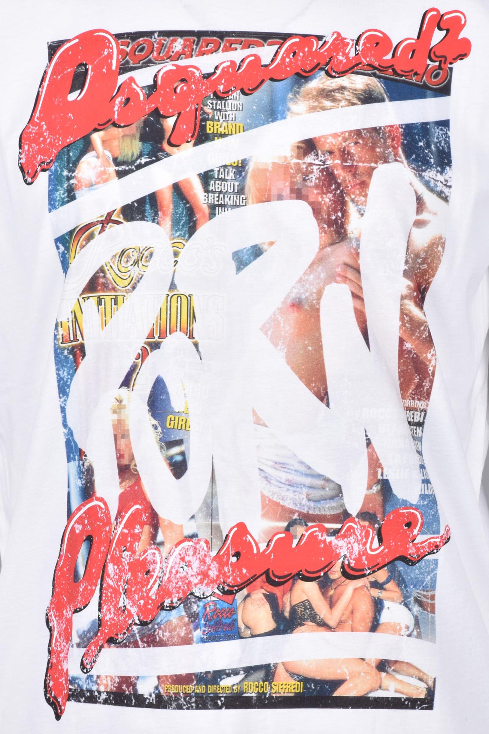 DSQUARED2 - T-SHIRT AND POLO