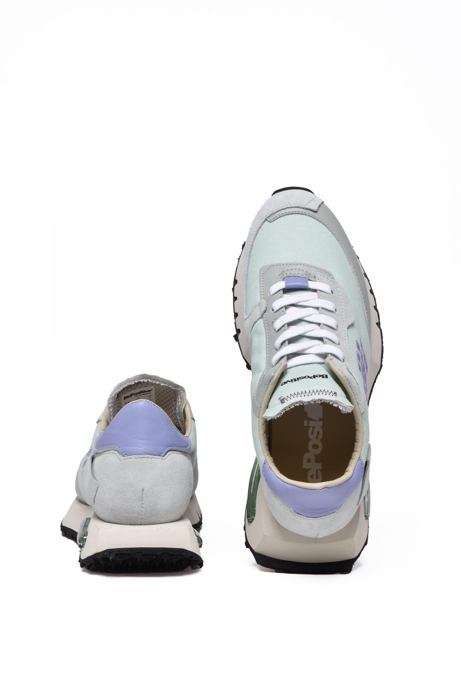 BE POSITIVE - SHOES