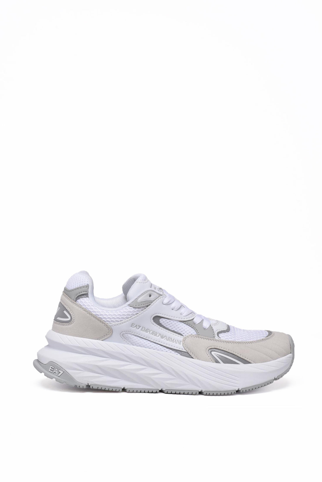 EA7 EMPORIO ARMANI - SHOES