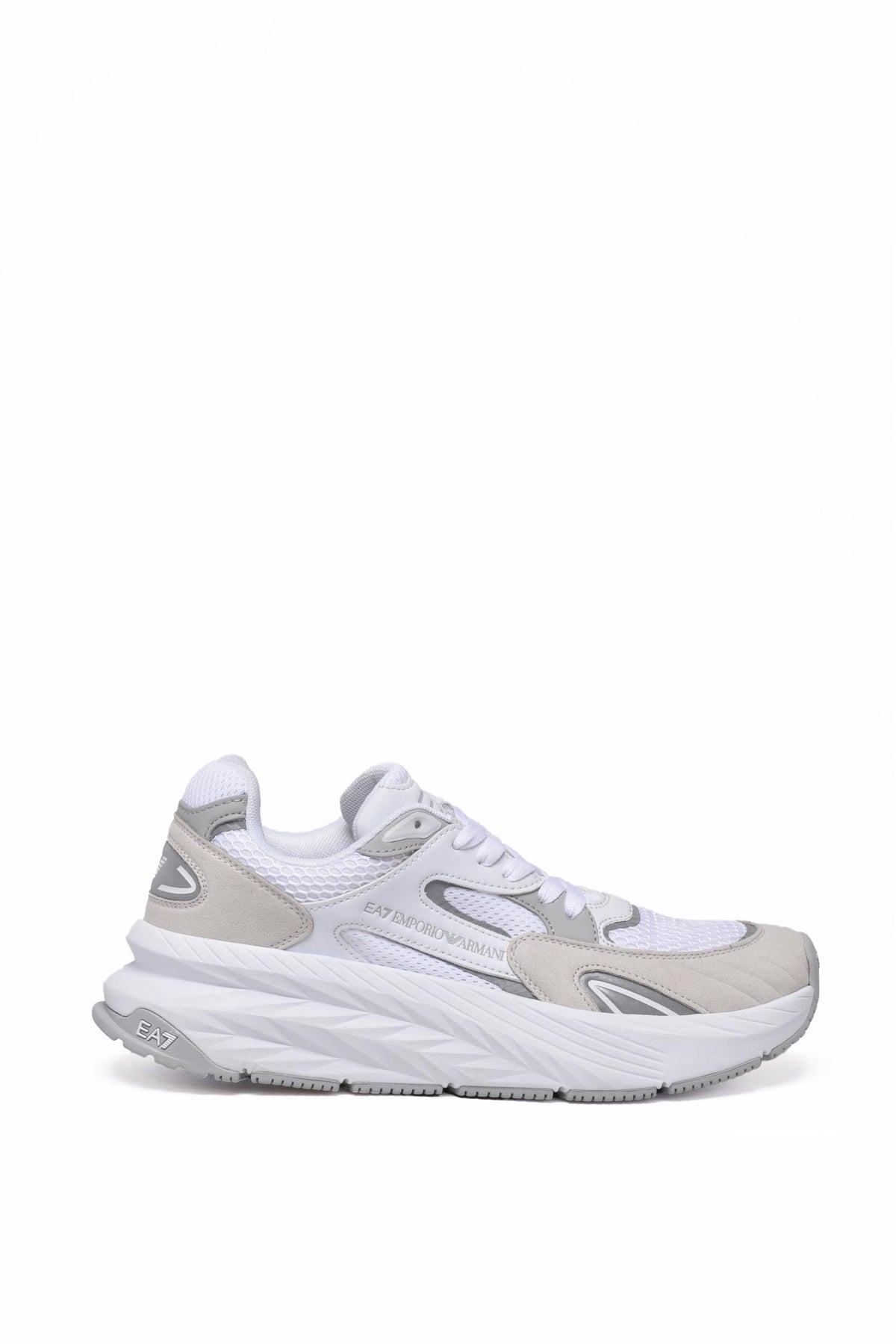 EA7 EMPORIO ARMANI - SHOES