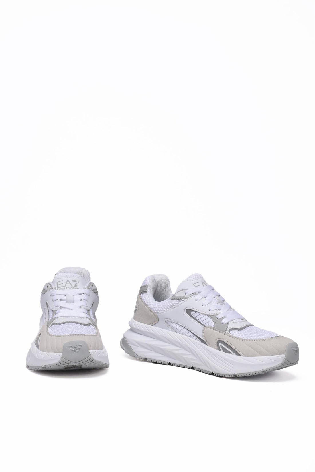 EA7 EMPORIO ARMANI - SHOES