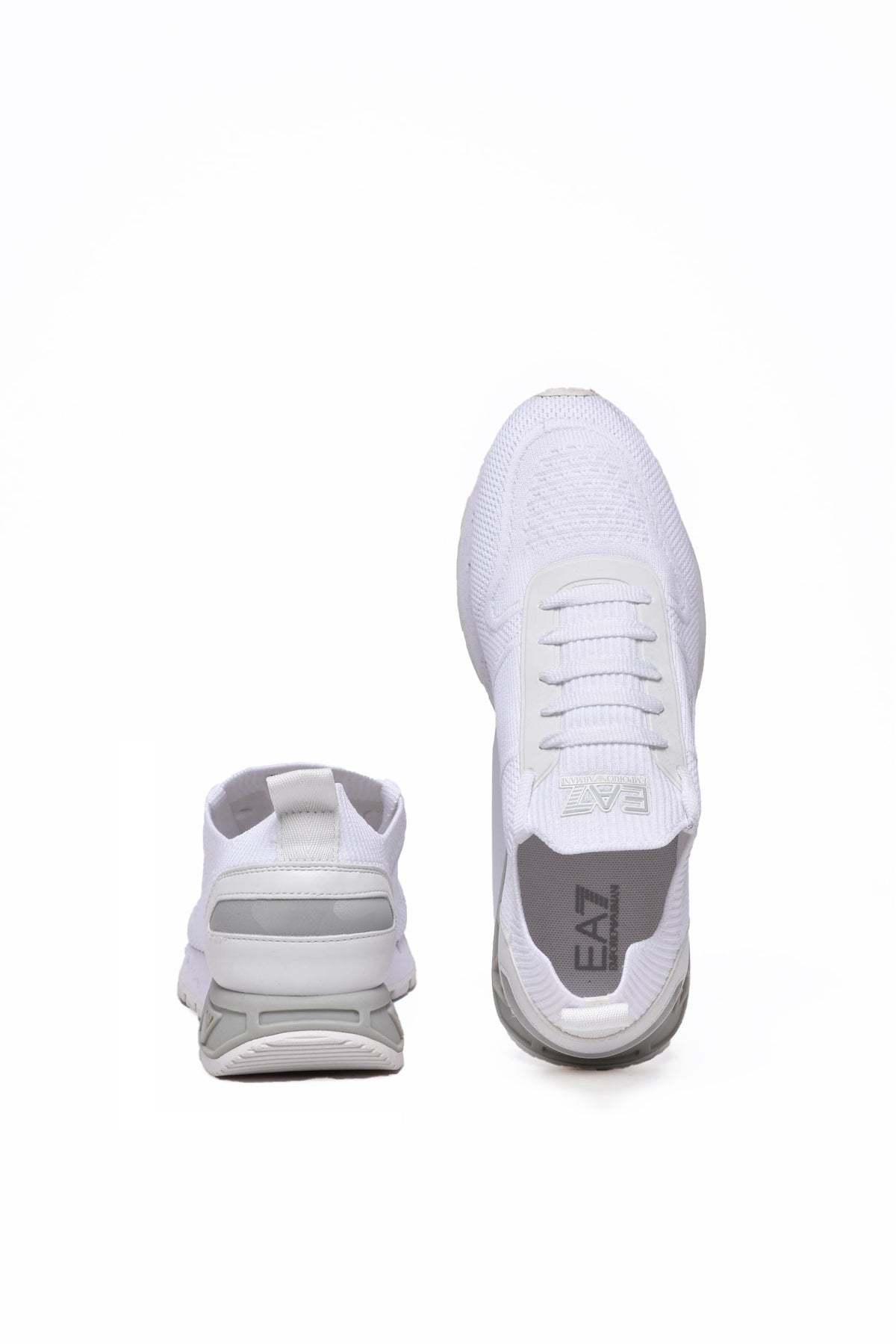 EA7 EMPORIO ARMANI - SHOES