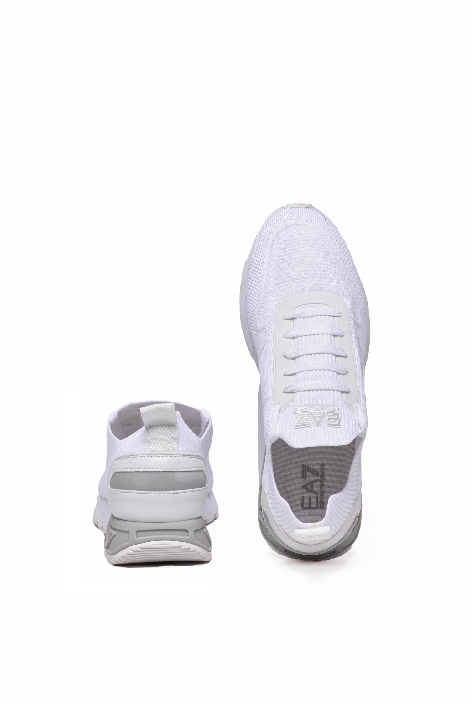EA7 EMPORIO ARMANI - SHOES