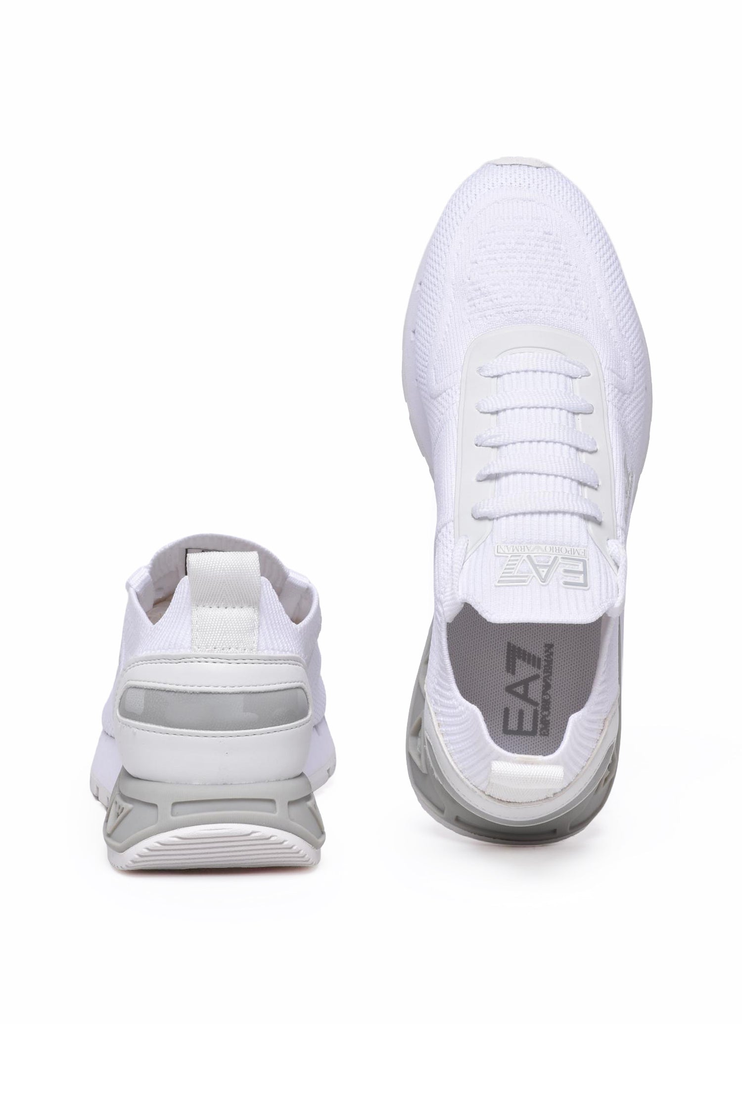 EA7 EMPORIO ARMANI - SHOES