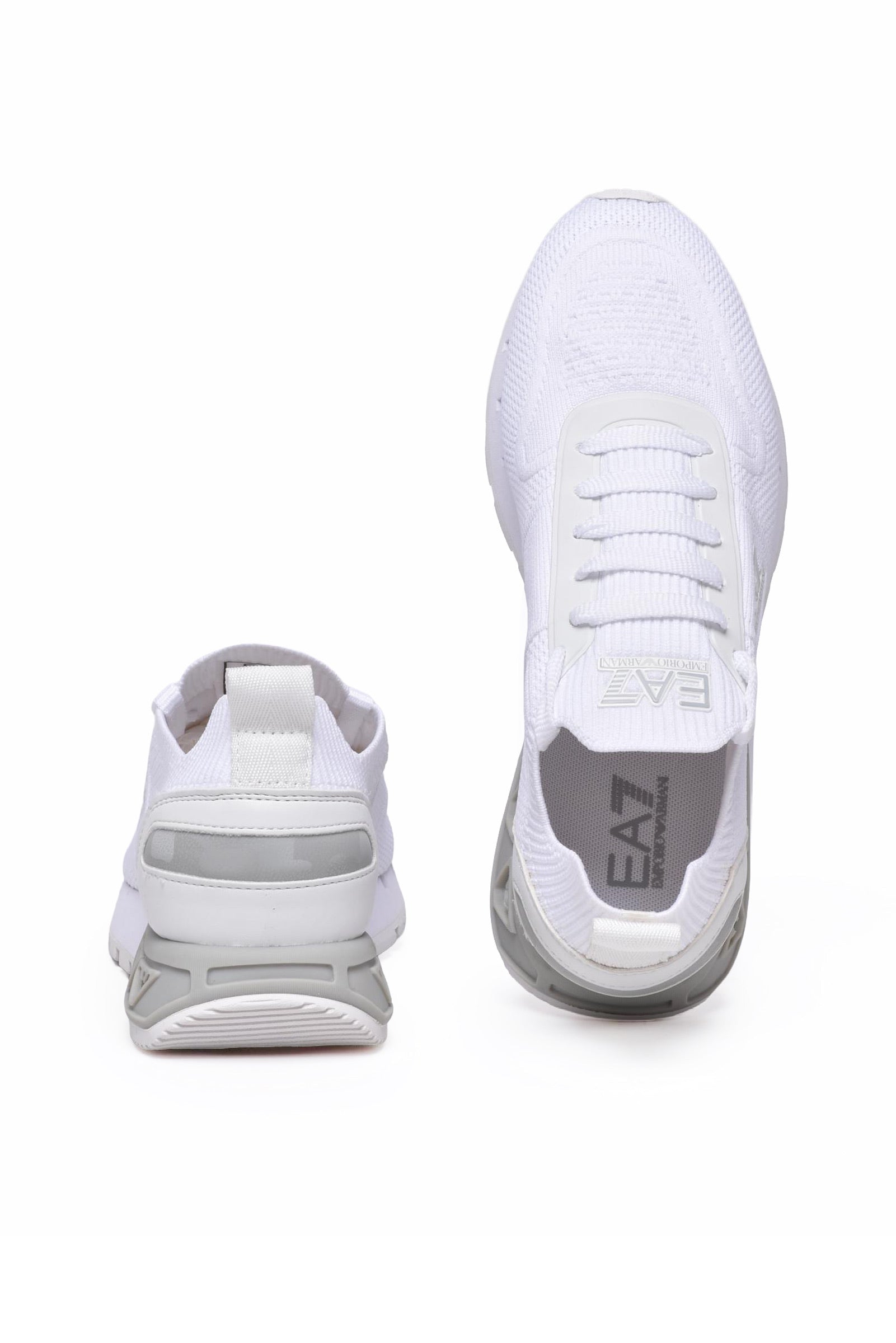 EA7 EMPORIO ARMANI - SHOES