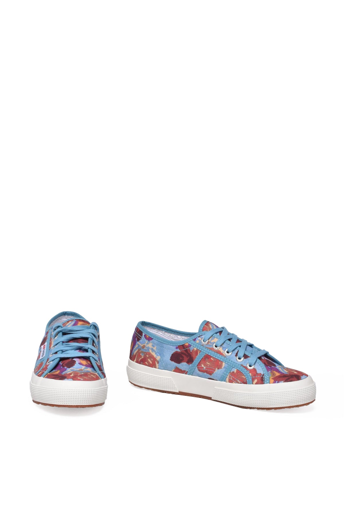 SUPERGA X LISA CORTI - SHOES