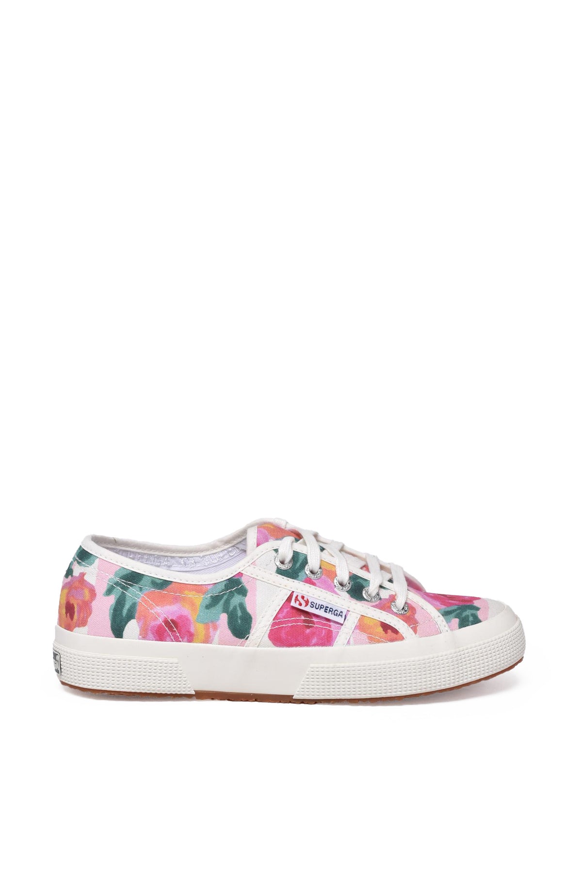 SUPERGA X LISA CORTI - SHOES