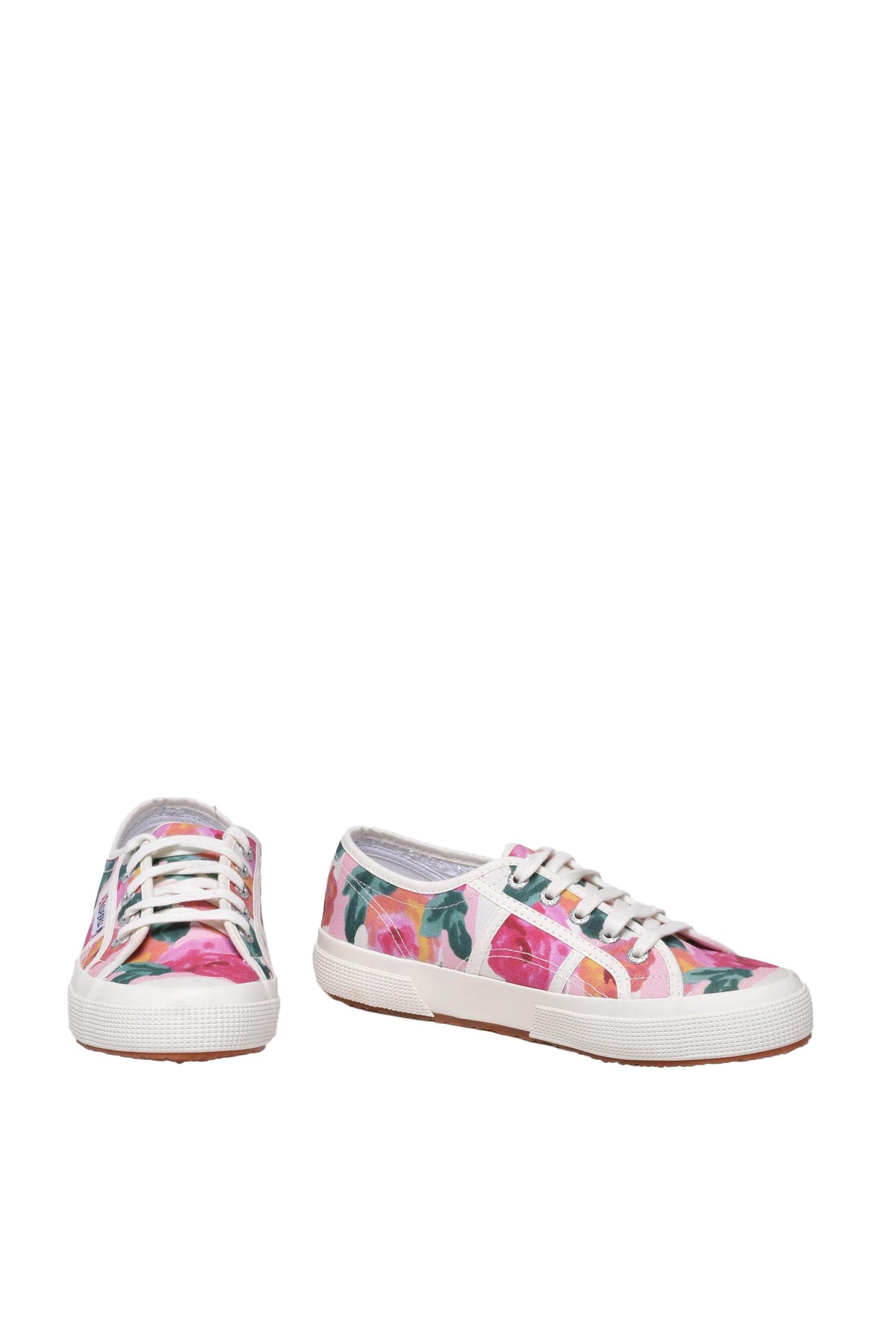 SUPERGA X LISA CORTI - SHOES