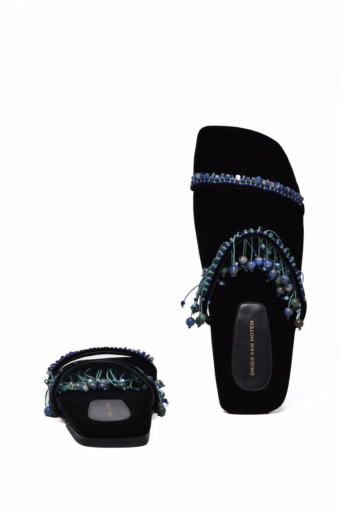 DRIES VAN NOTEN - SHOES