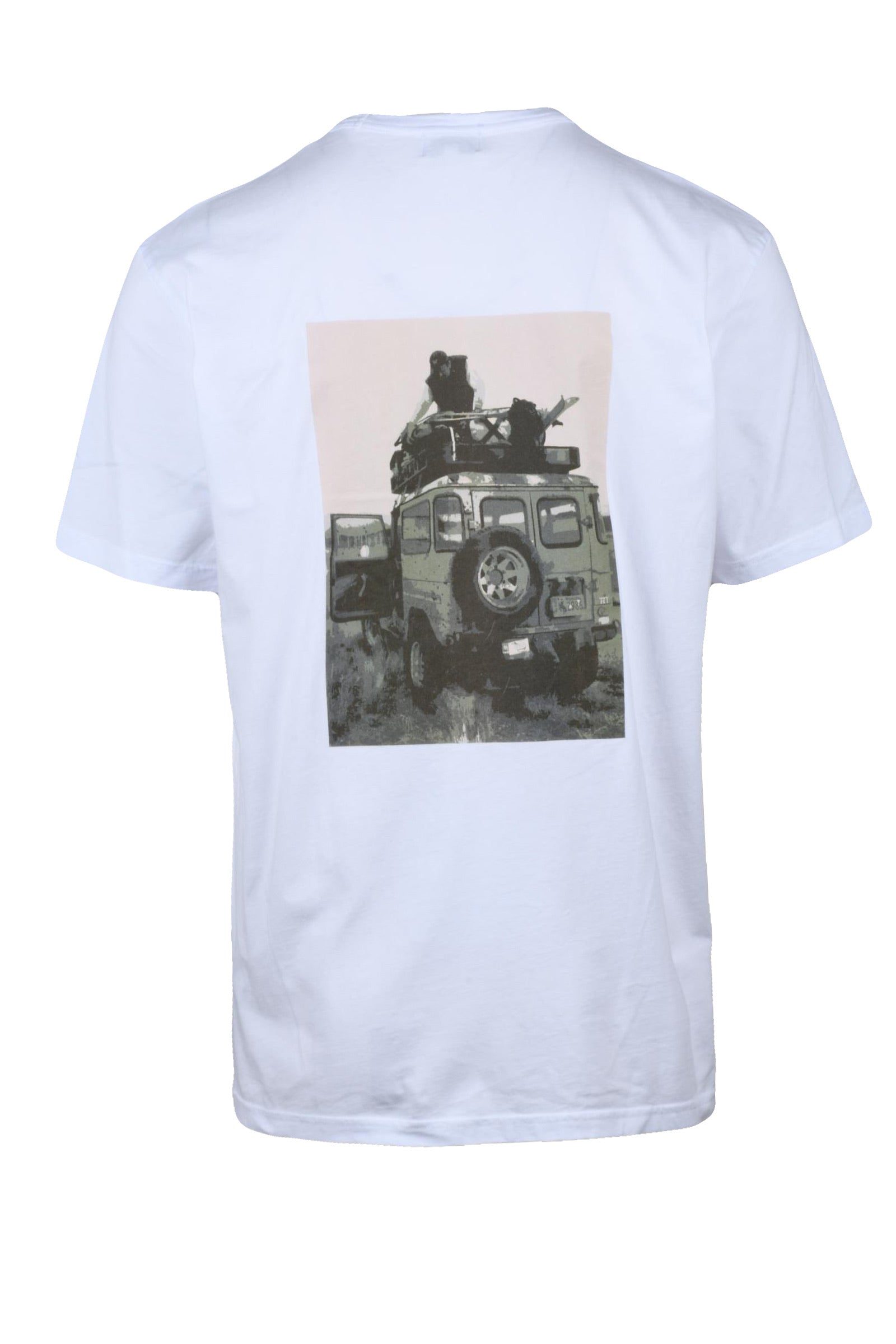 WOOLRICH - T-SHIRT AND POLO