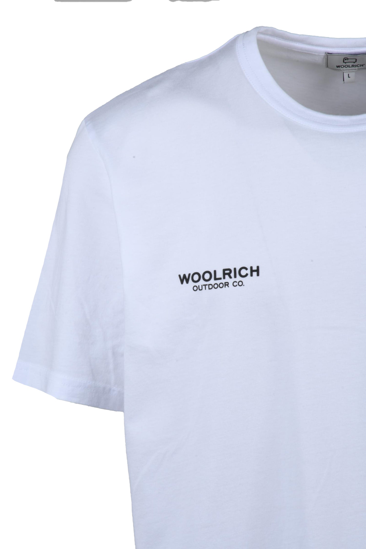 WOOLRICH - T-SHIRT AND POLO