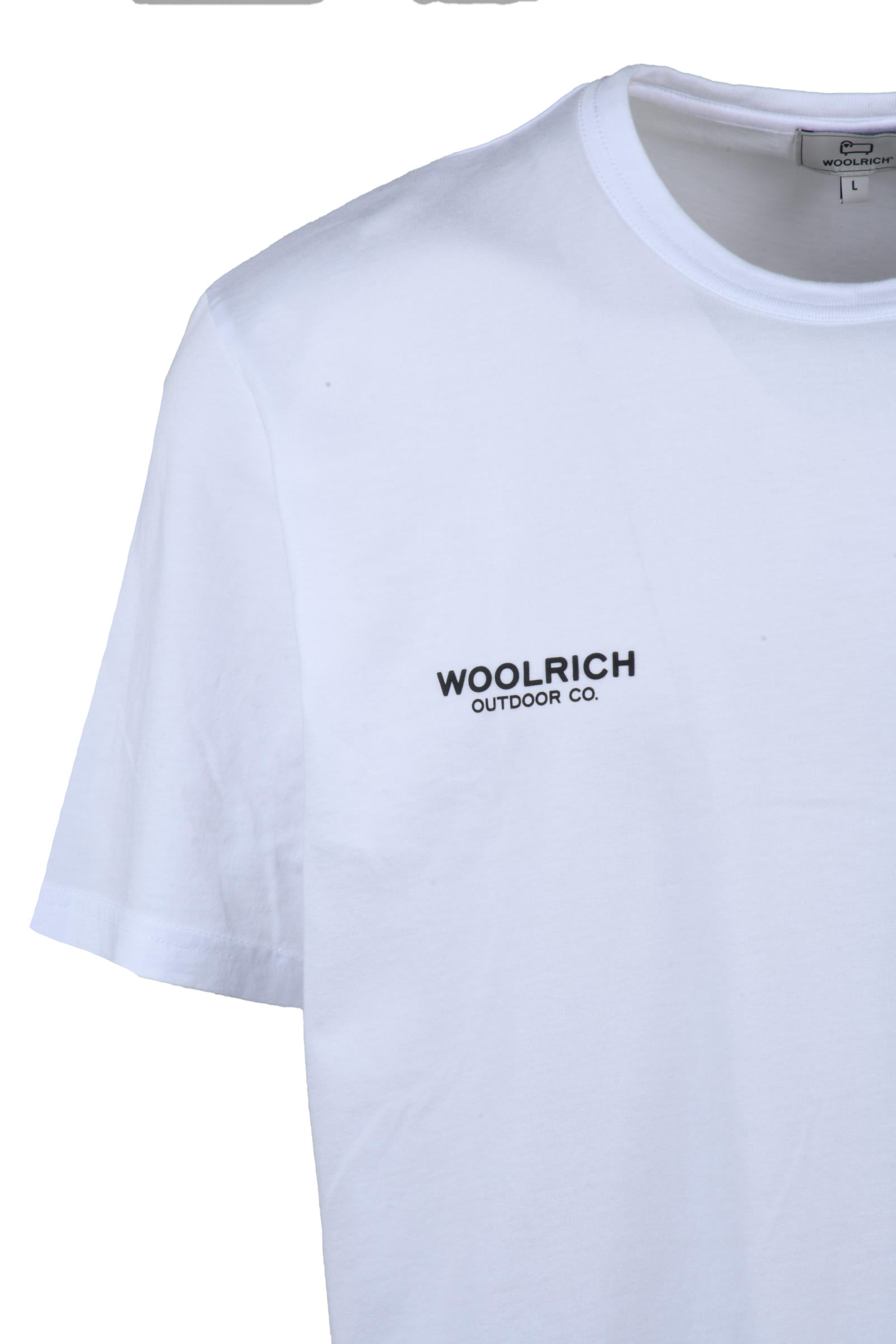 WOOLRICH - T-SHIRT AND POLO