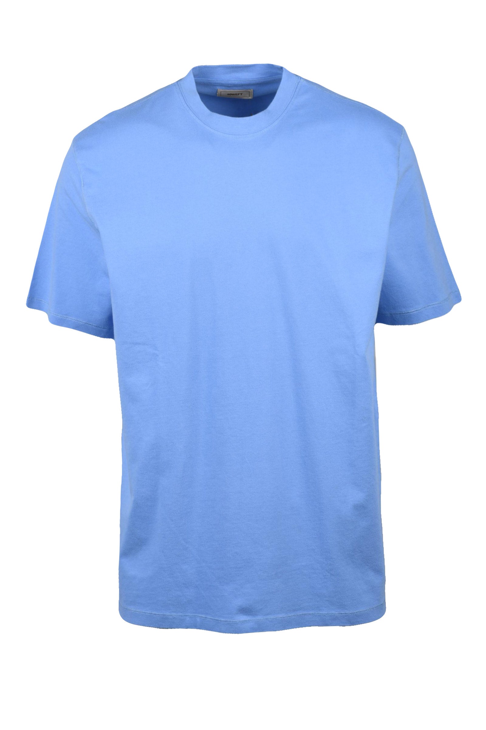 40 WEFT - T-SHIRT AND POLO