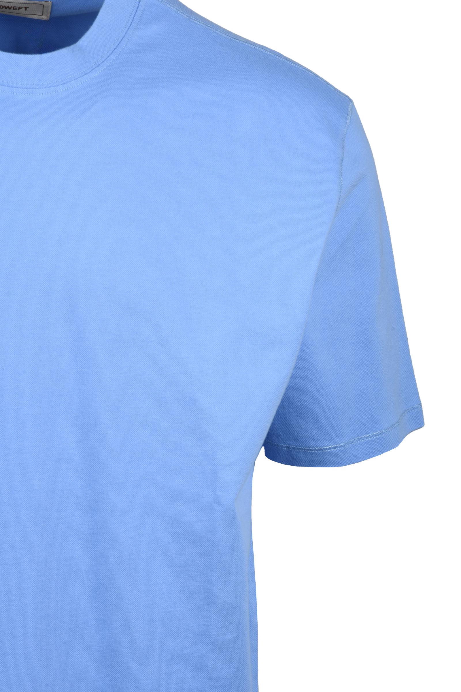 40 WEFT - T-SHIRT AND POLO