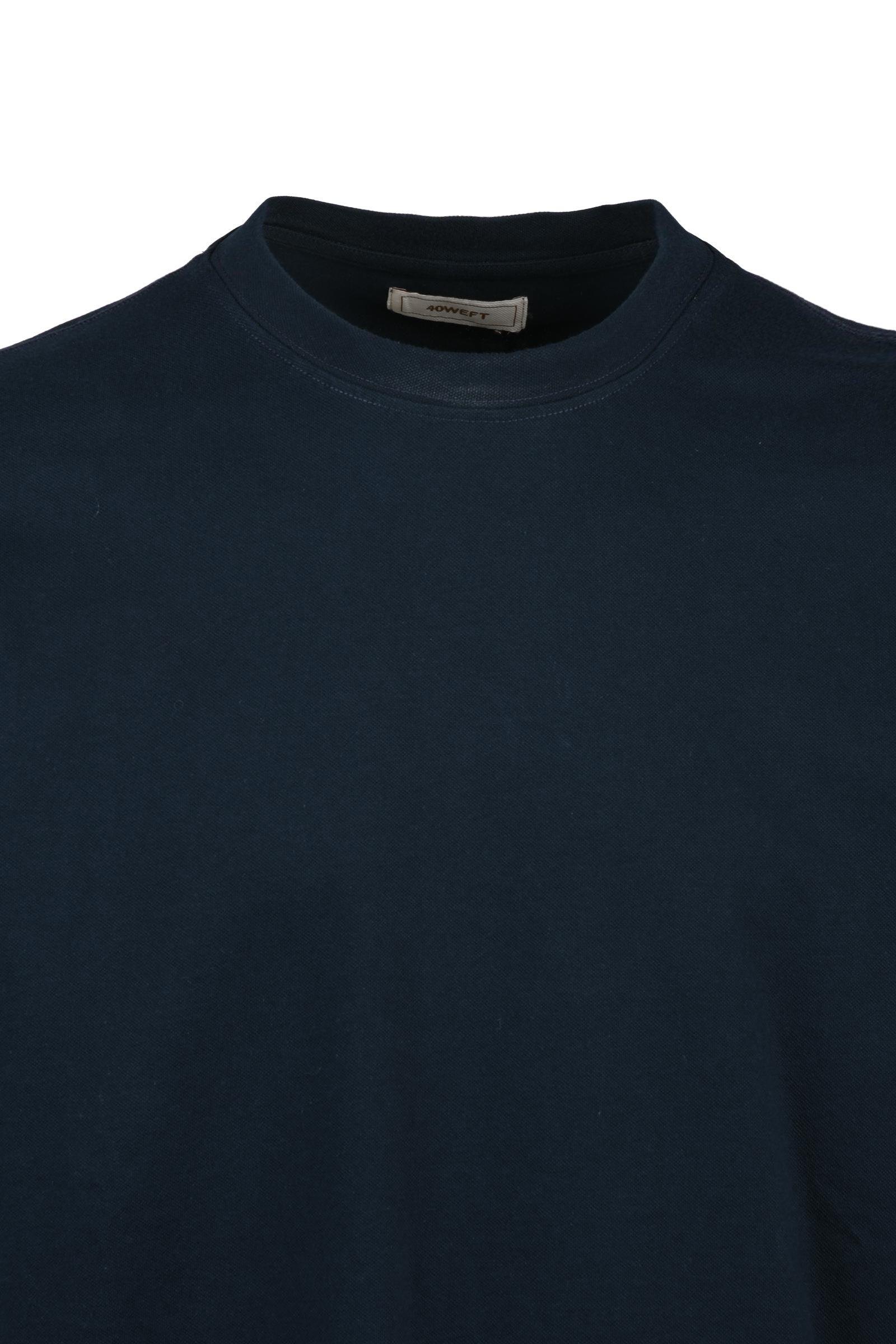 40 WEFT - T-SHIRT AND POLO