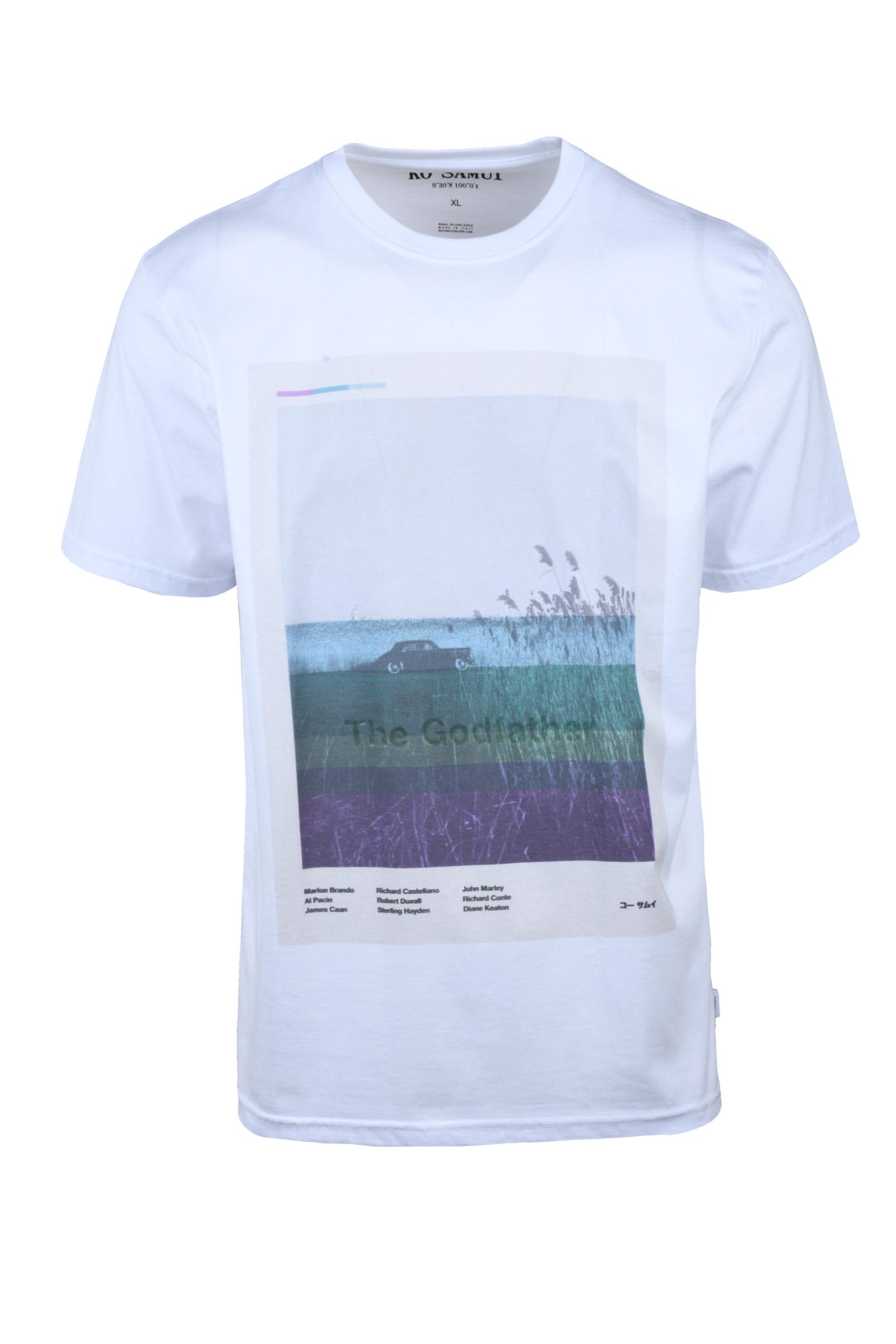 KO SAMUI - T-SHIRT AND POLO