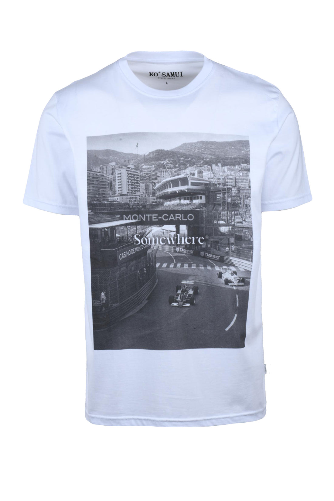 KO SAMUI - T-SHIRT AND POLO