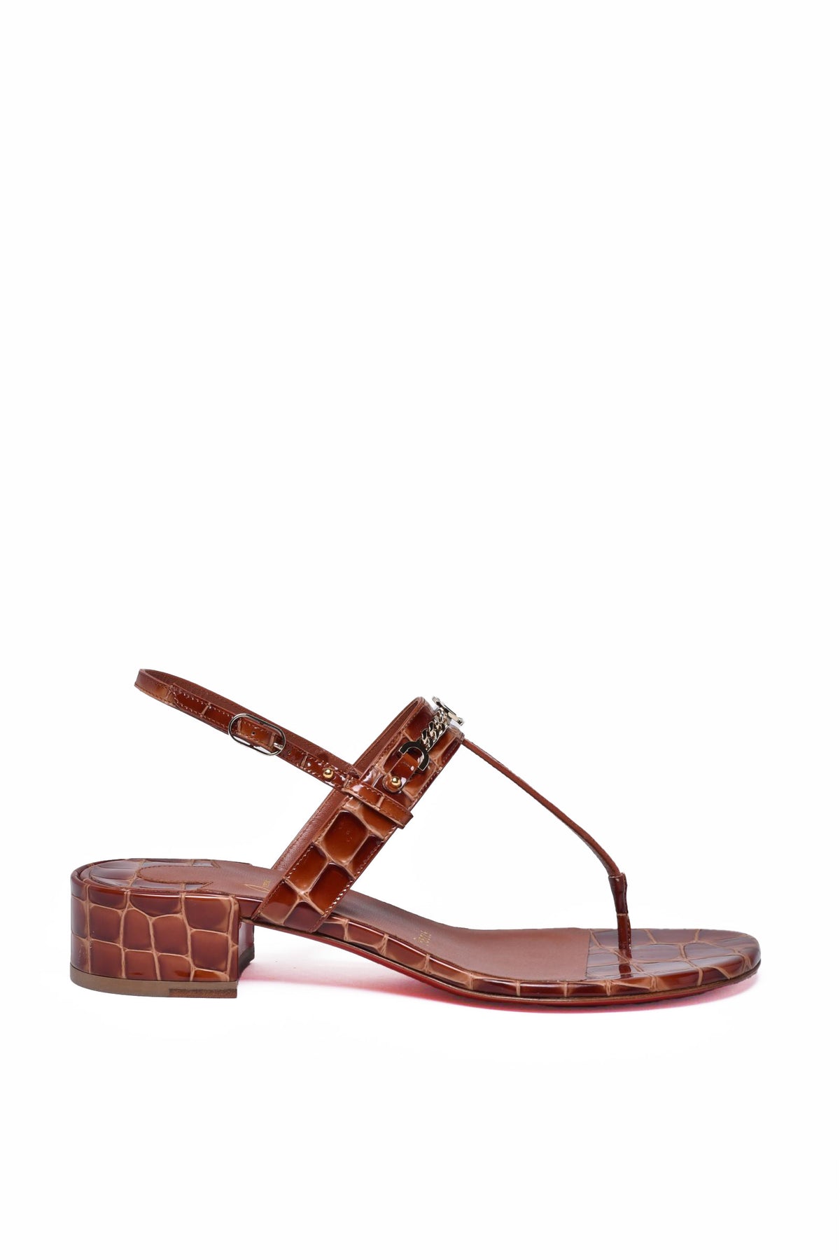 CHRISTIAN LOUBOUTIN - SHOES