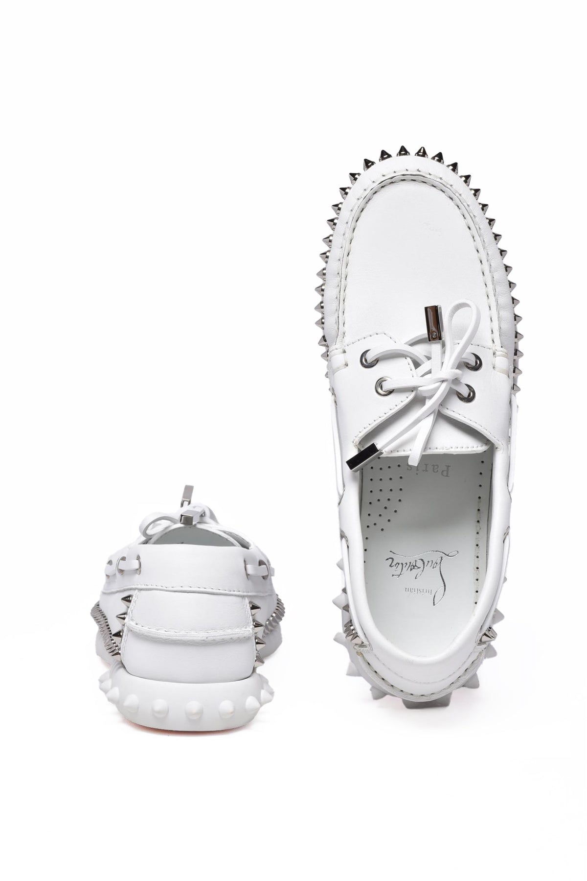 CHRISTIAN LOUBOUTIN - SHOES