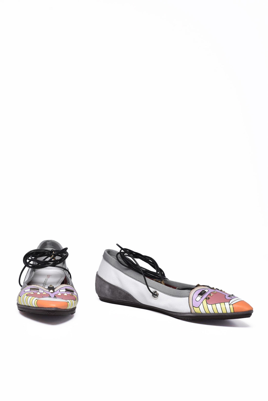 DOVE NUOTANO GLI SQUALI - SHOES