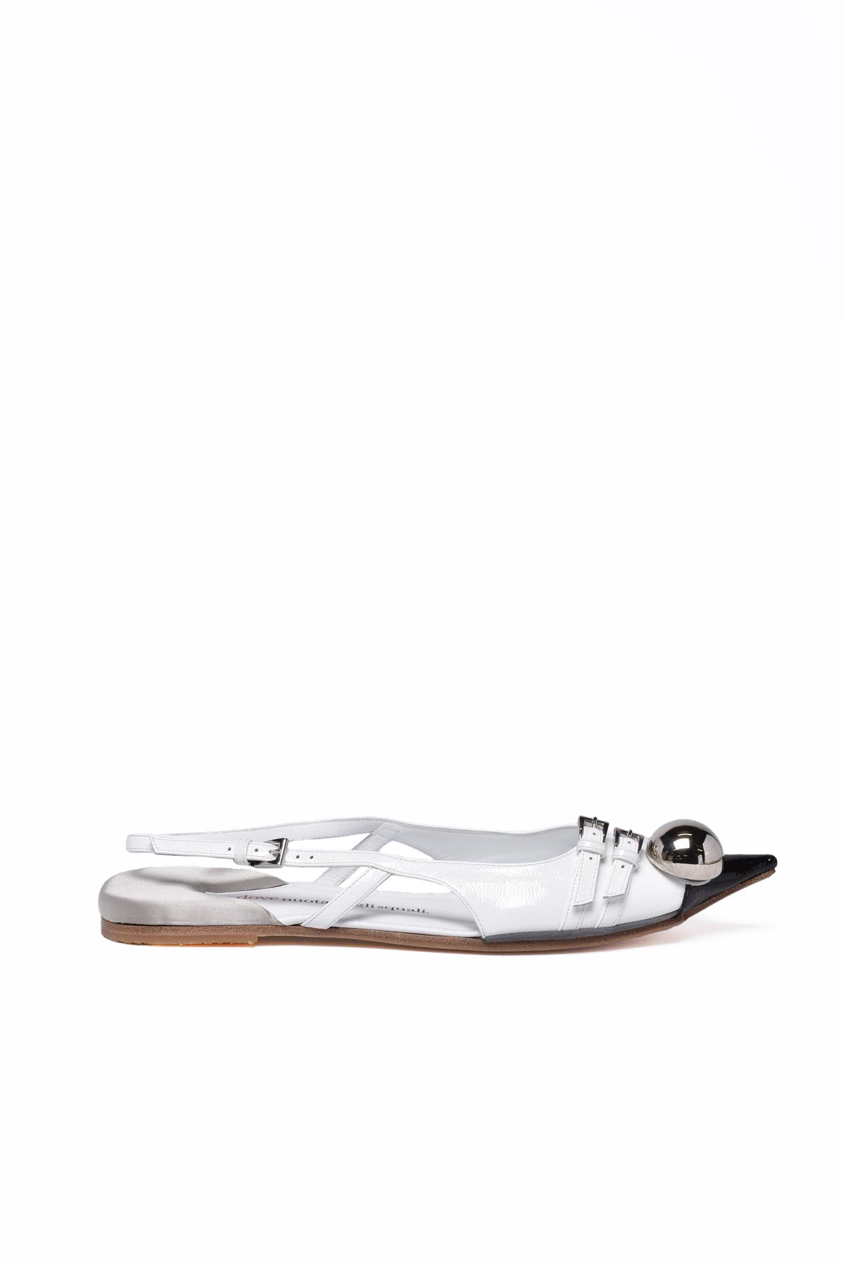 DOVE NUOTANO GLI SQUALI - SHOES