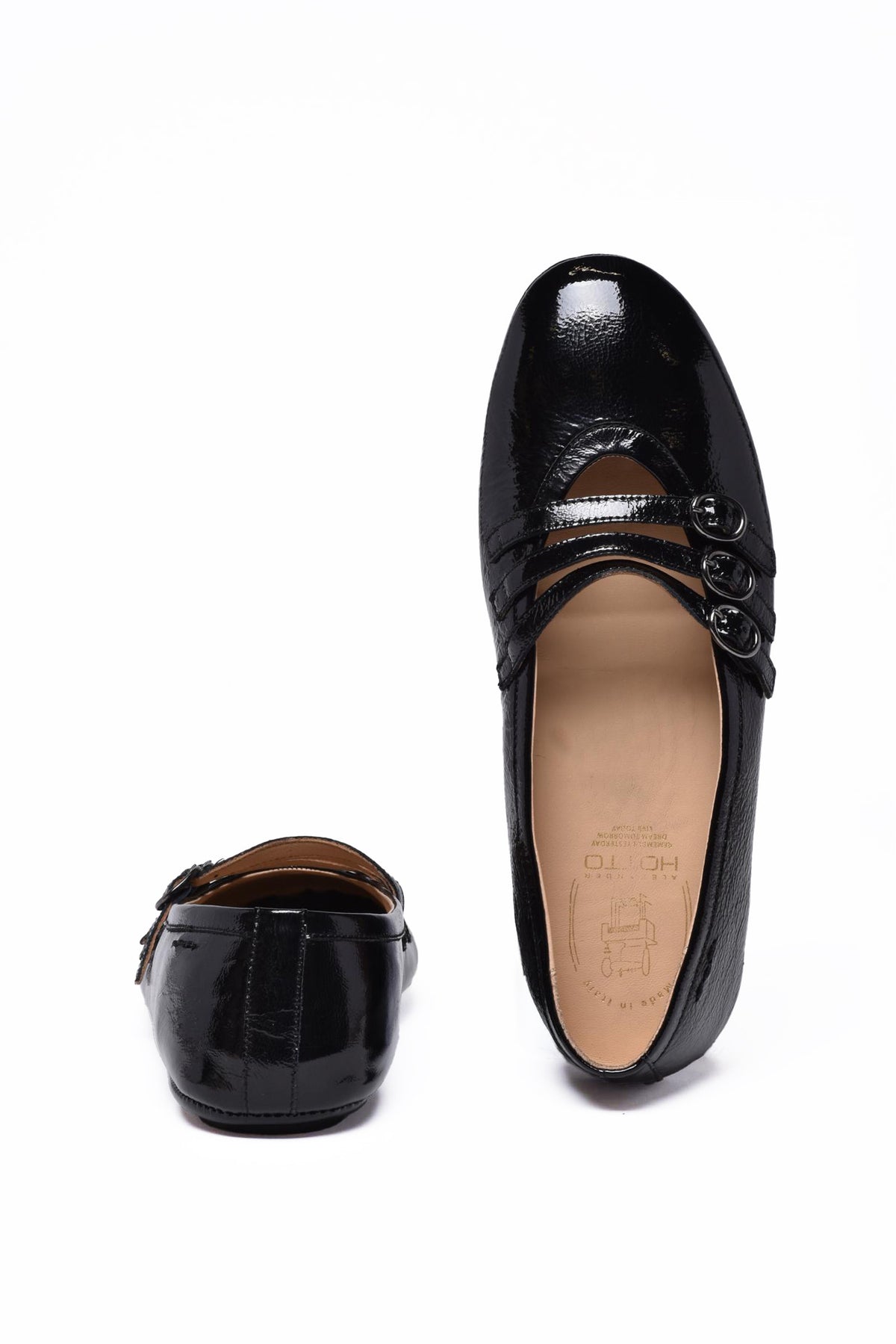 ALEXANDER HOTTO - SHOES