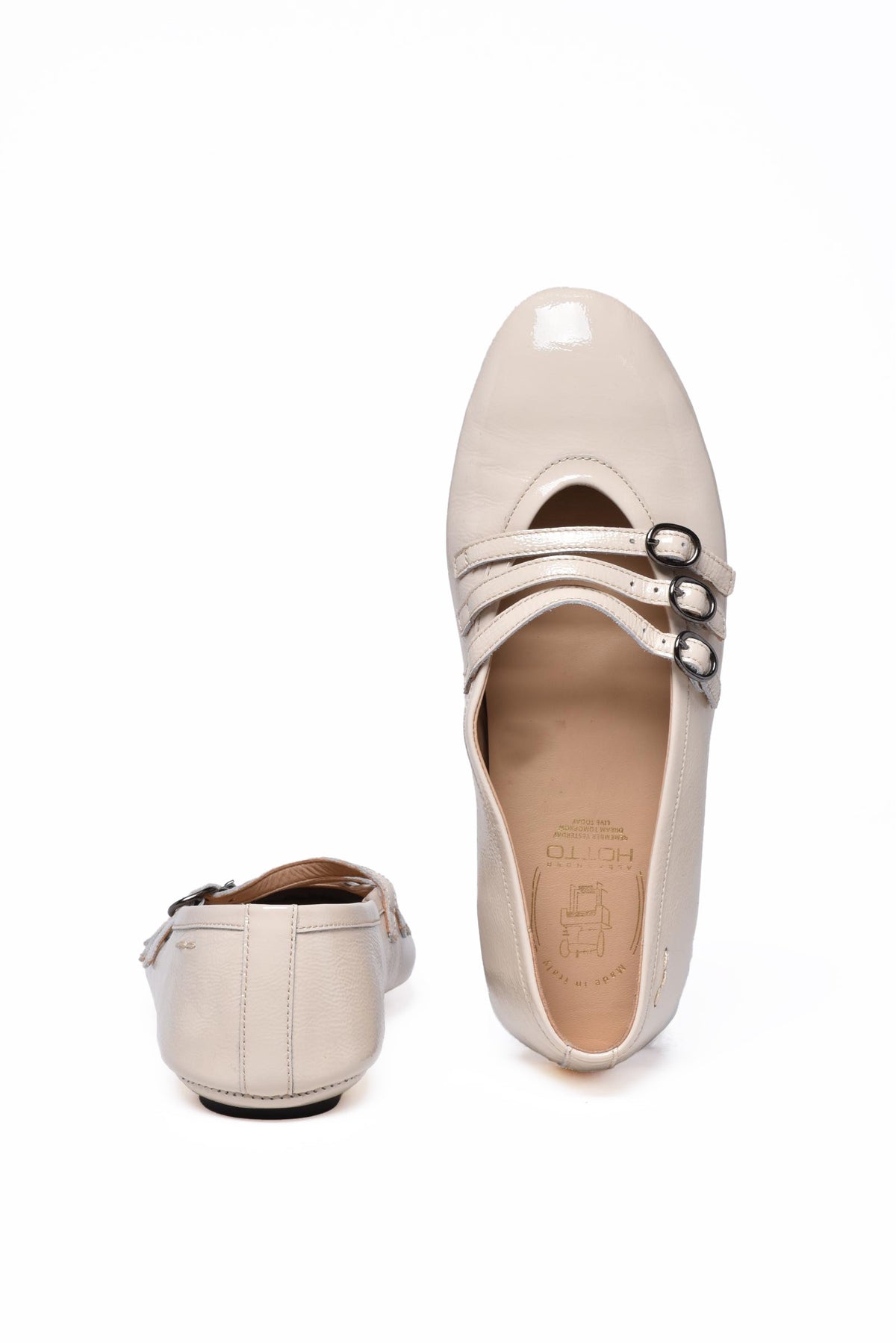 ALEXANDER HOTTO - SHOES