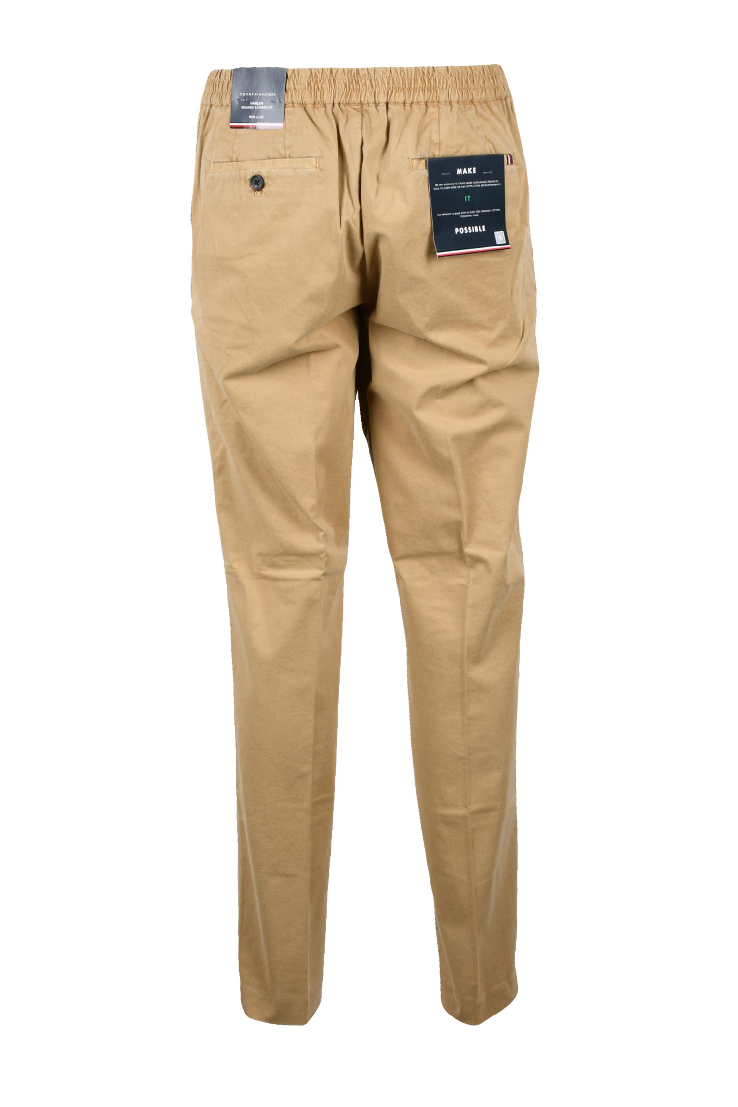 TOMMY HILFIGER - TROUSERS