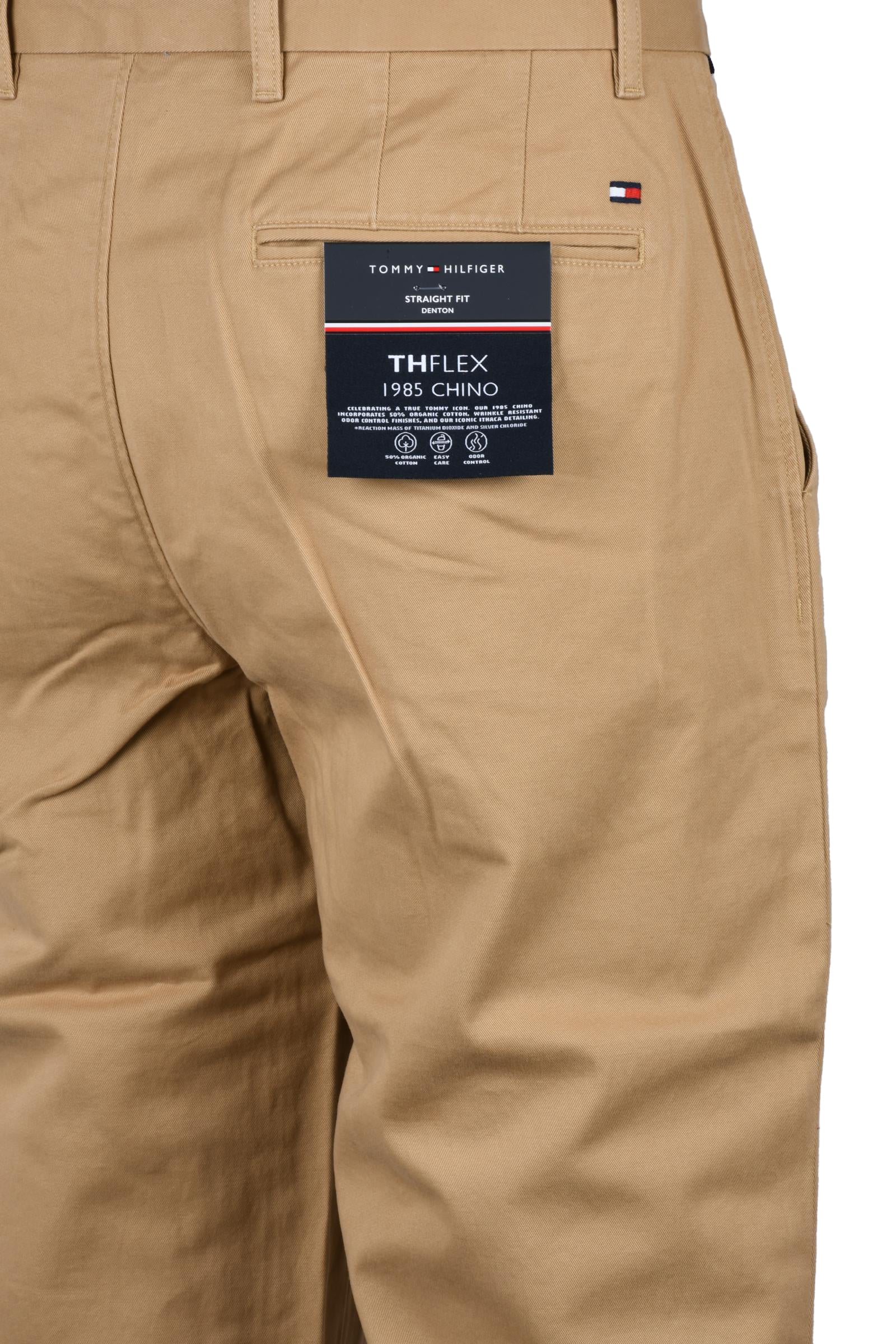 TOMMY HILFIGER - TROUSERS