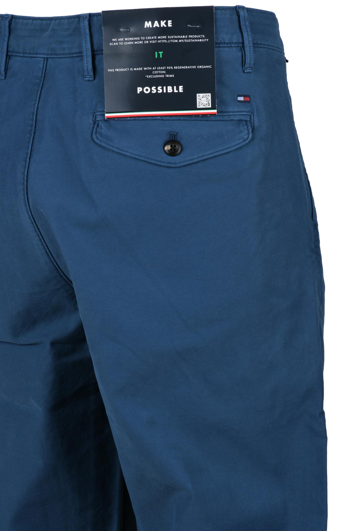 TOMMY HILFIGER - TROUSERS