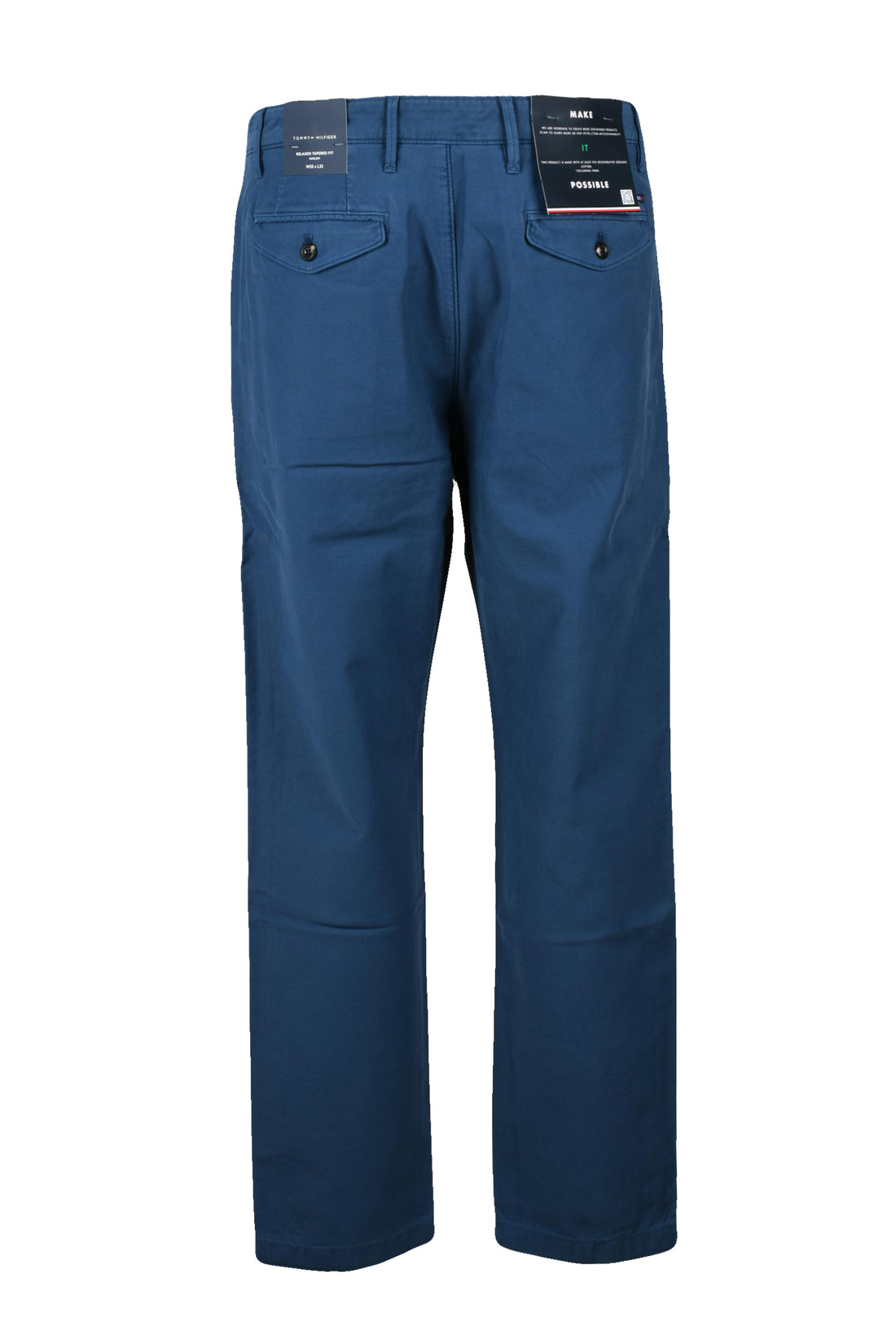 TOMMY HILFIGER - TROUSERS
