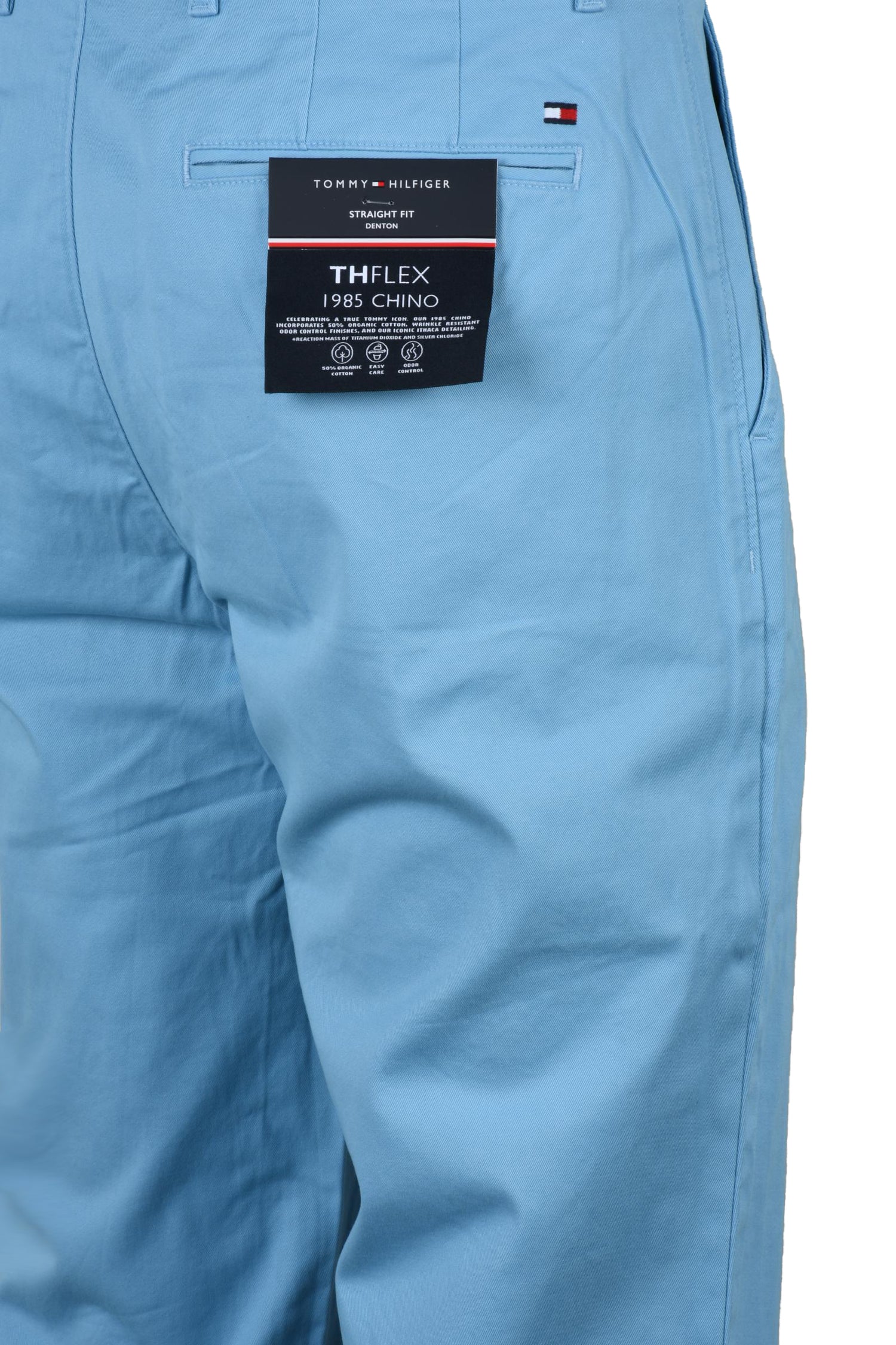 TOMMY HILFIGER - TROUSERS