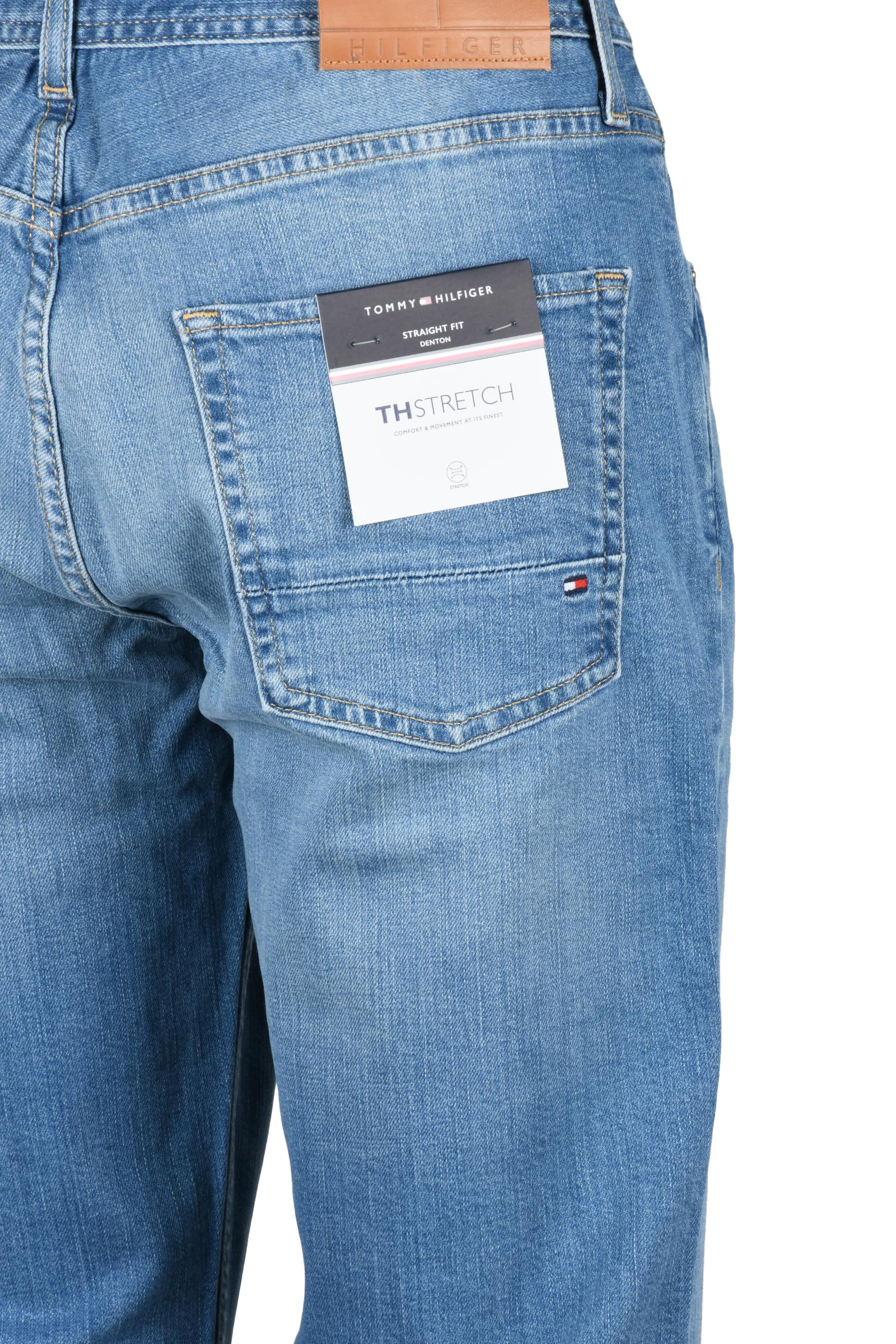 TOMMY HILFIGER - TROUSERS