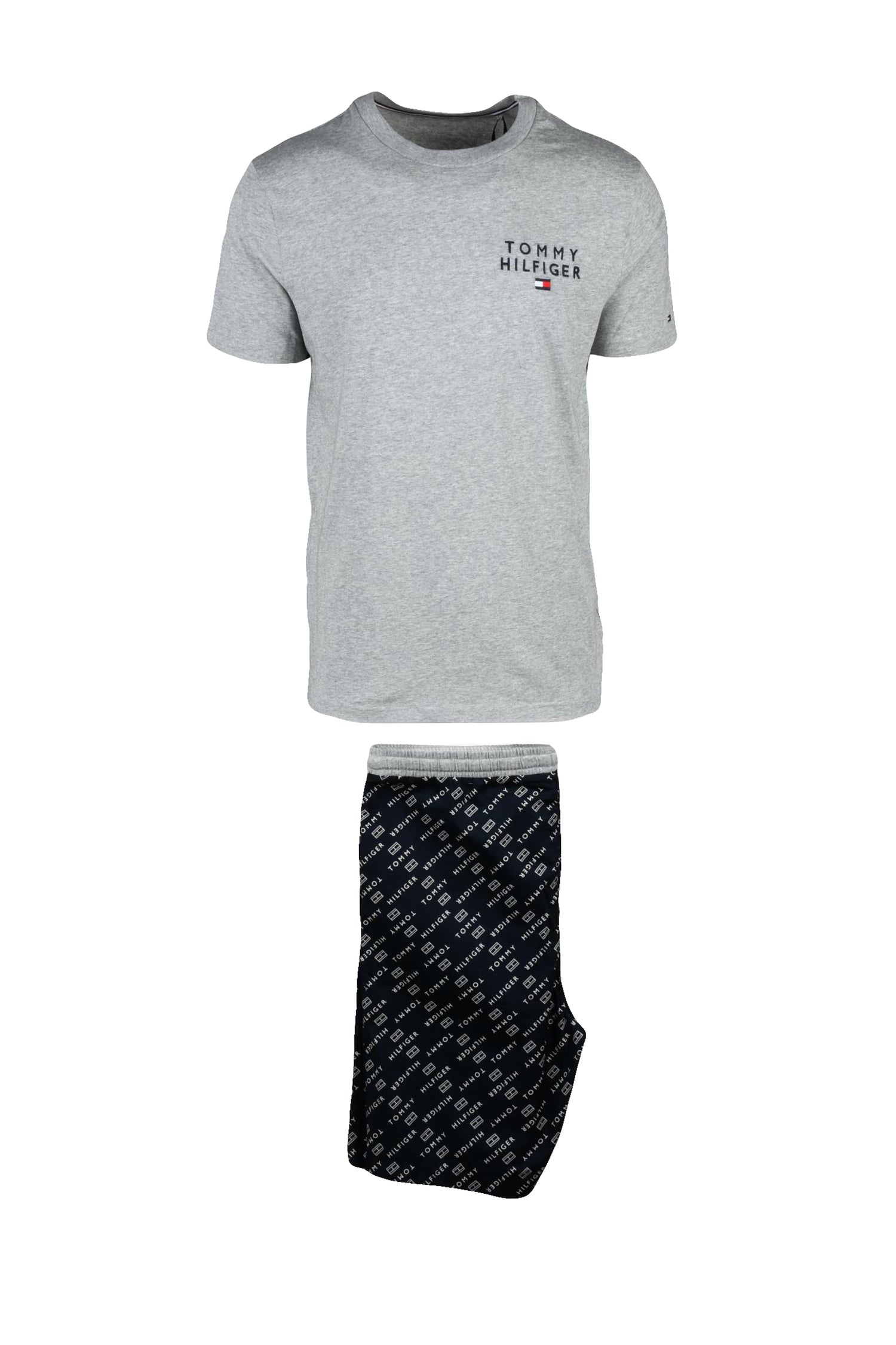 TOMMY HILFIGER - KNITWEAR AND SWEATSHIRTS