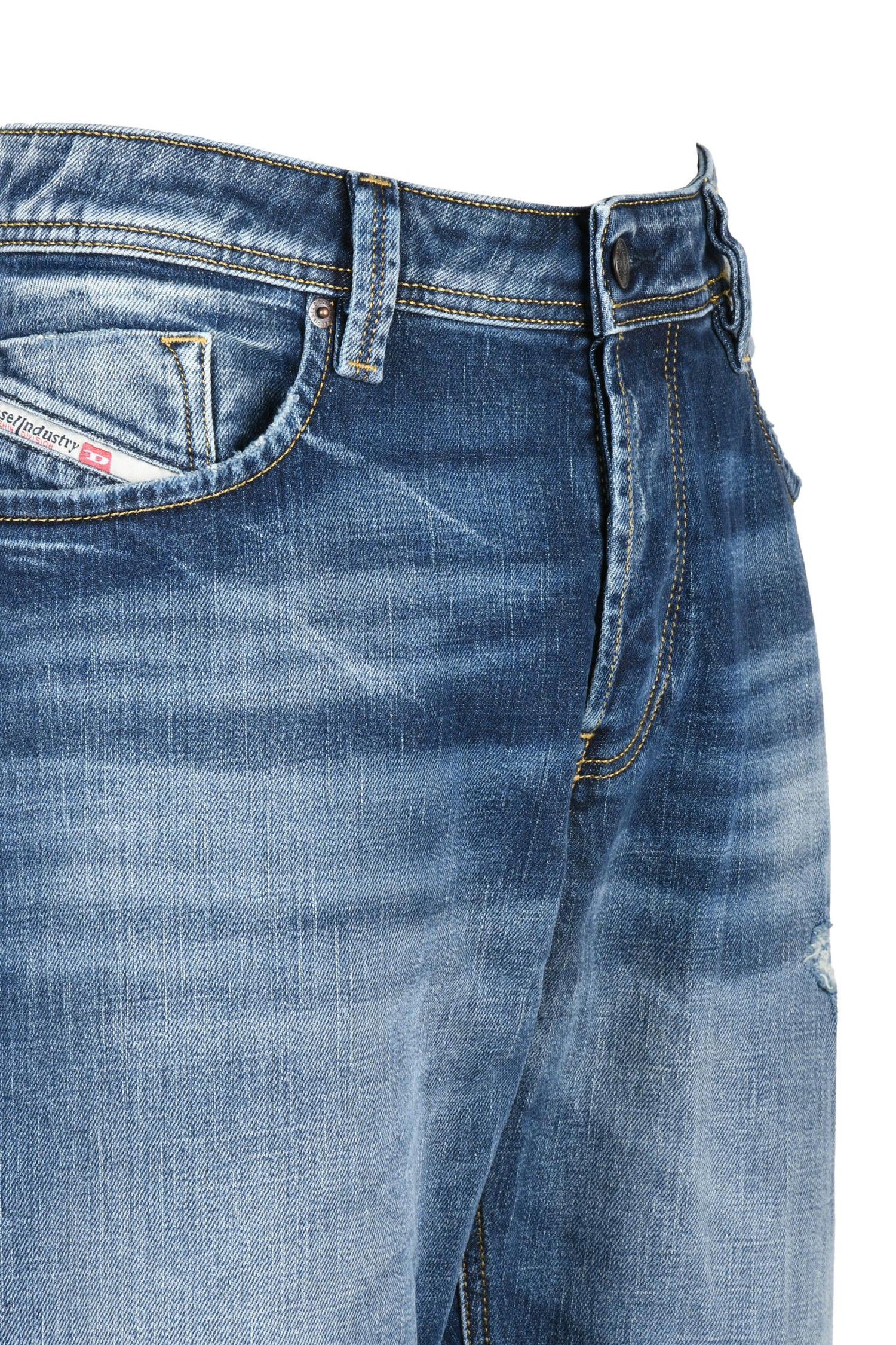 DIESEL - TROUSERS