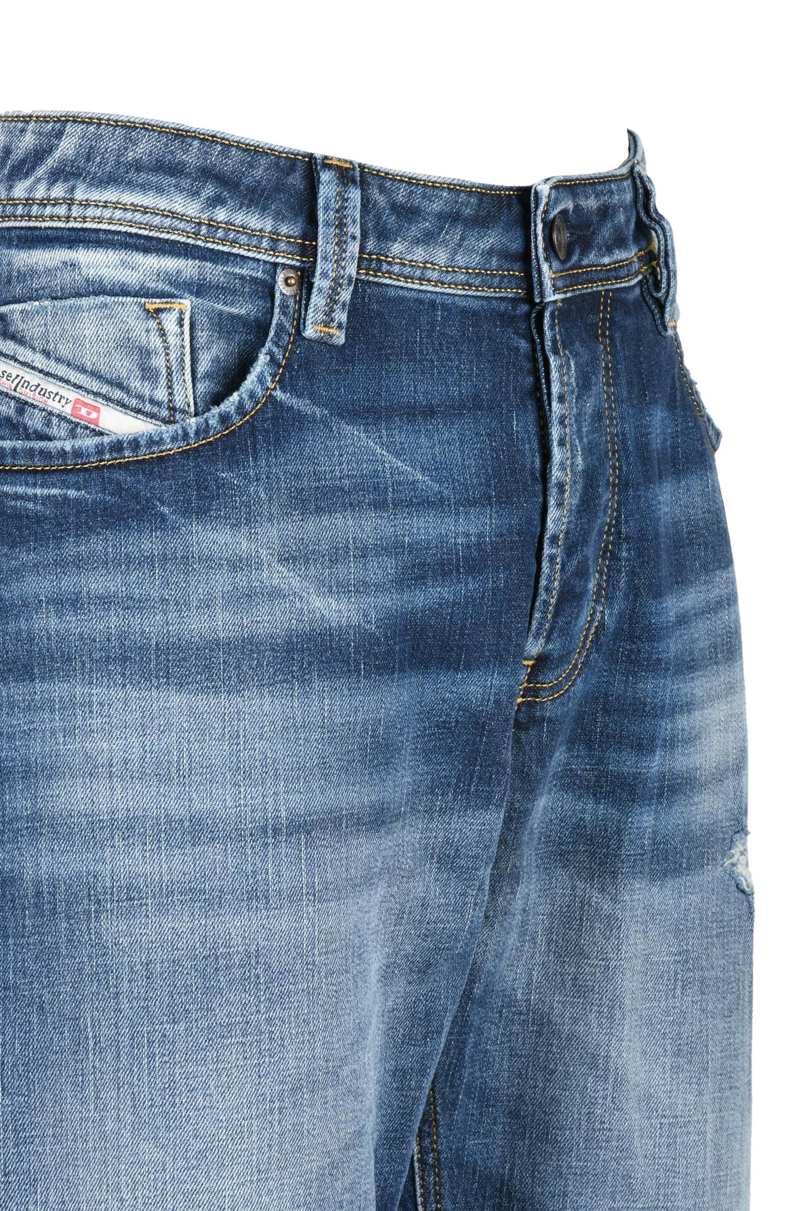 DIESEL - TROUSERS