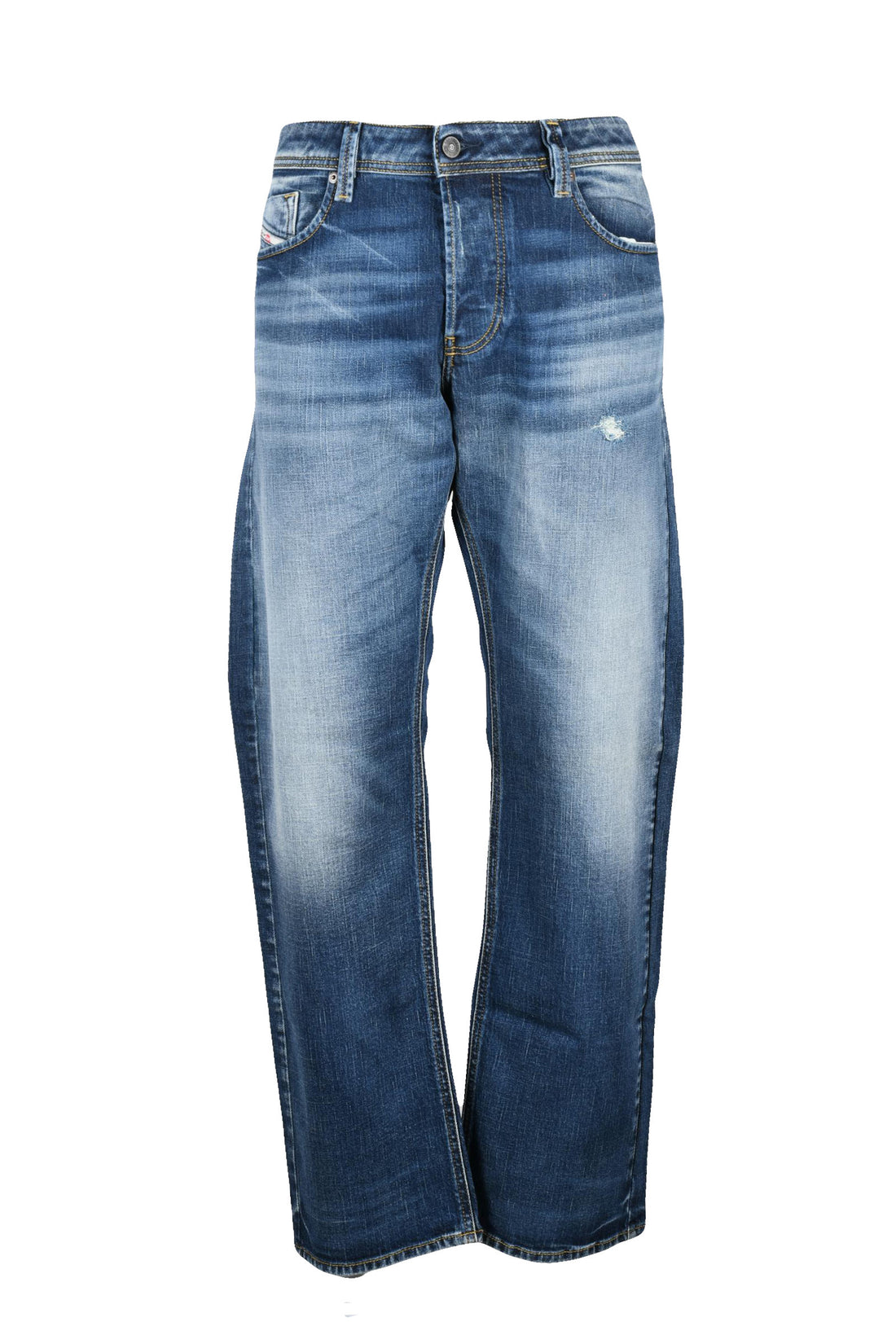 DIESEL - TROUSERS