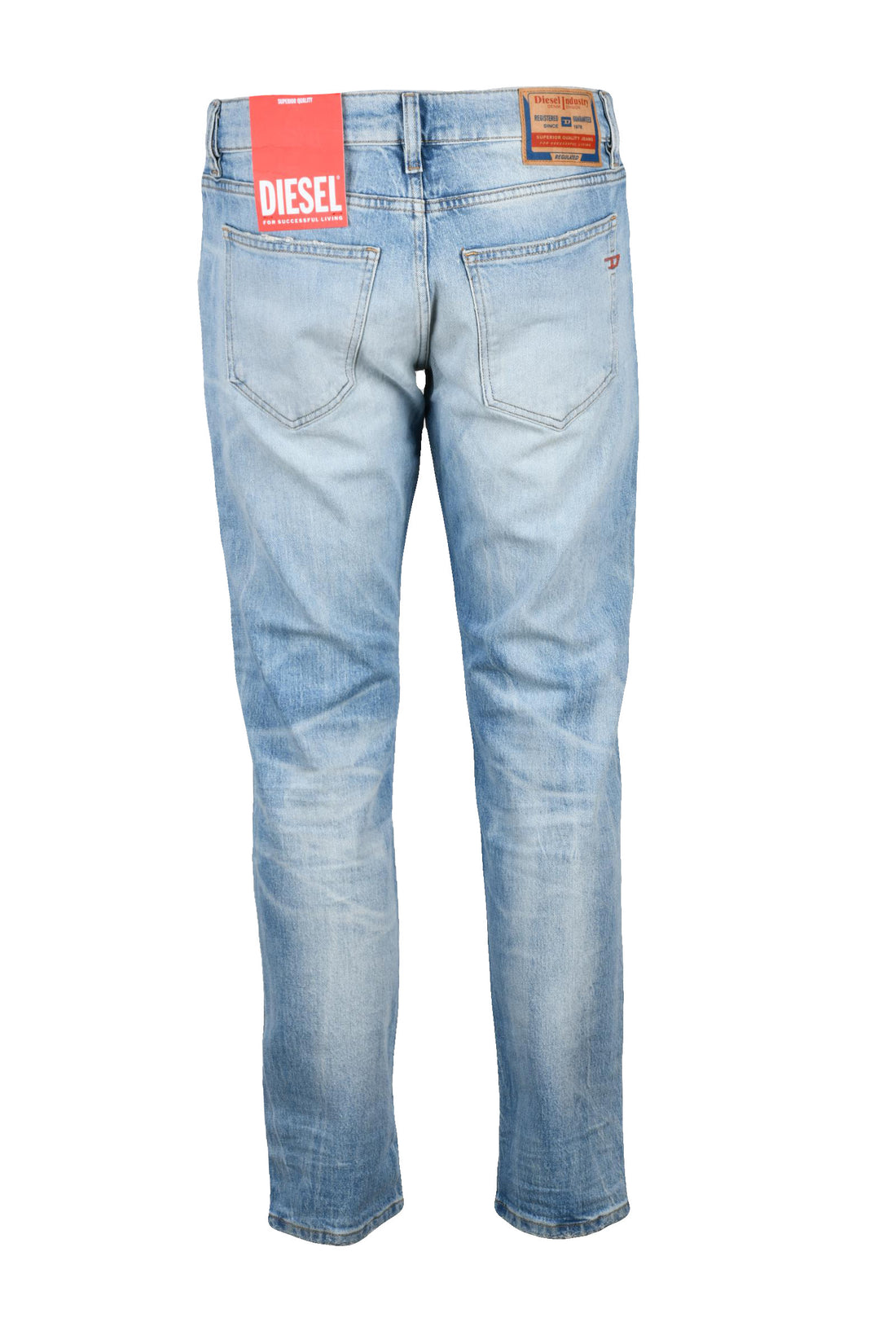 DIESEL - TROUSERS