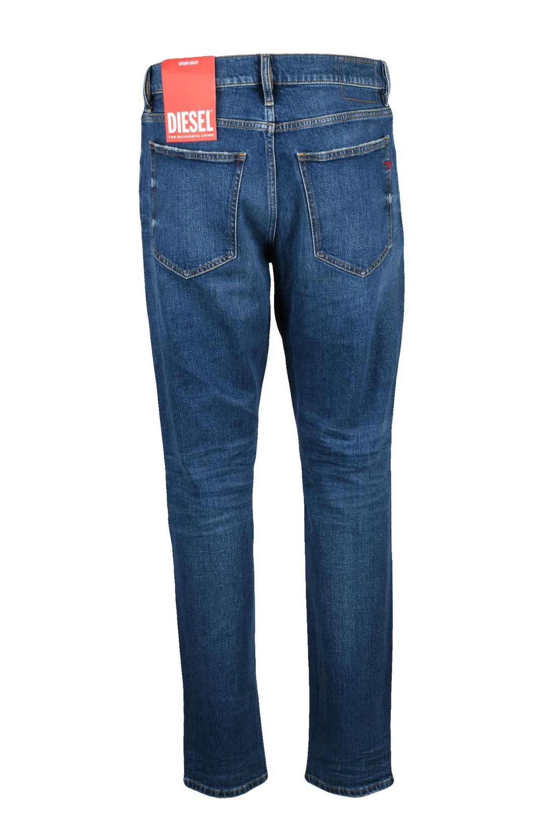 DIESEL - TROUSERS