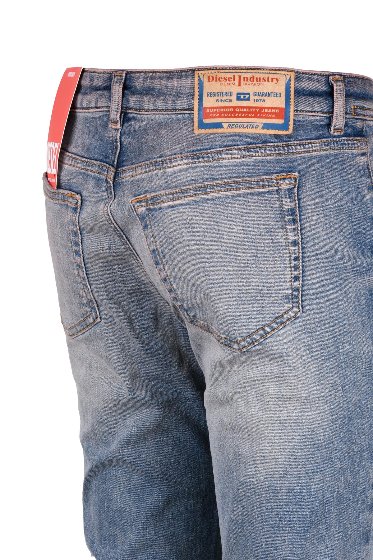 DIESEL - TROUSERS