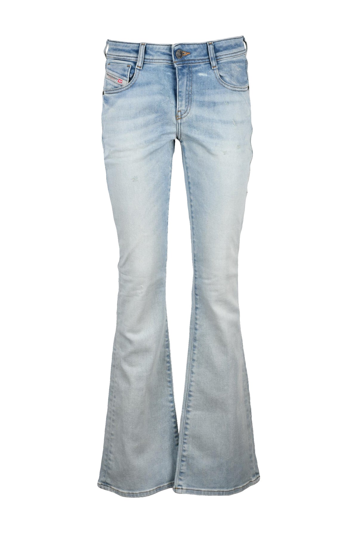 DIESEL - TROUSERS